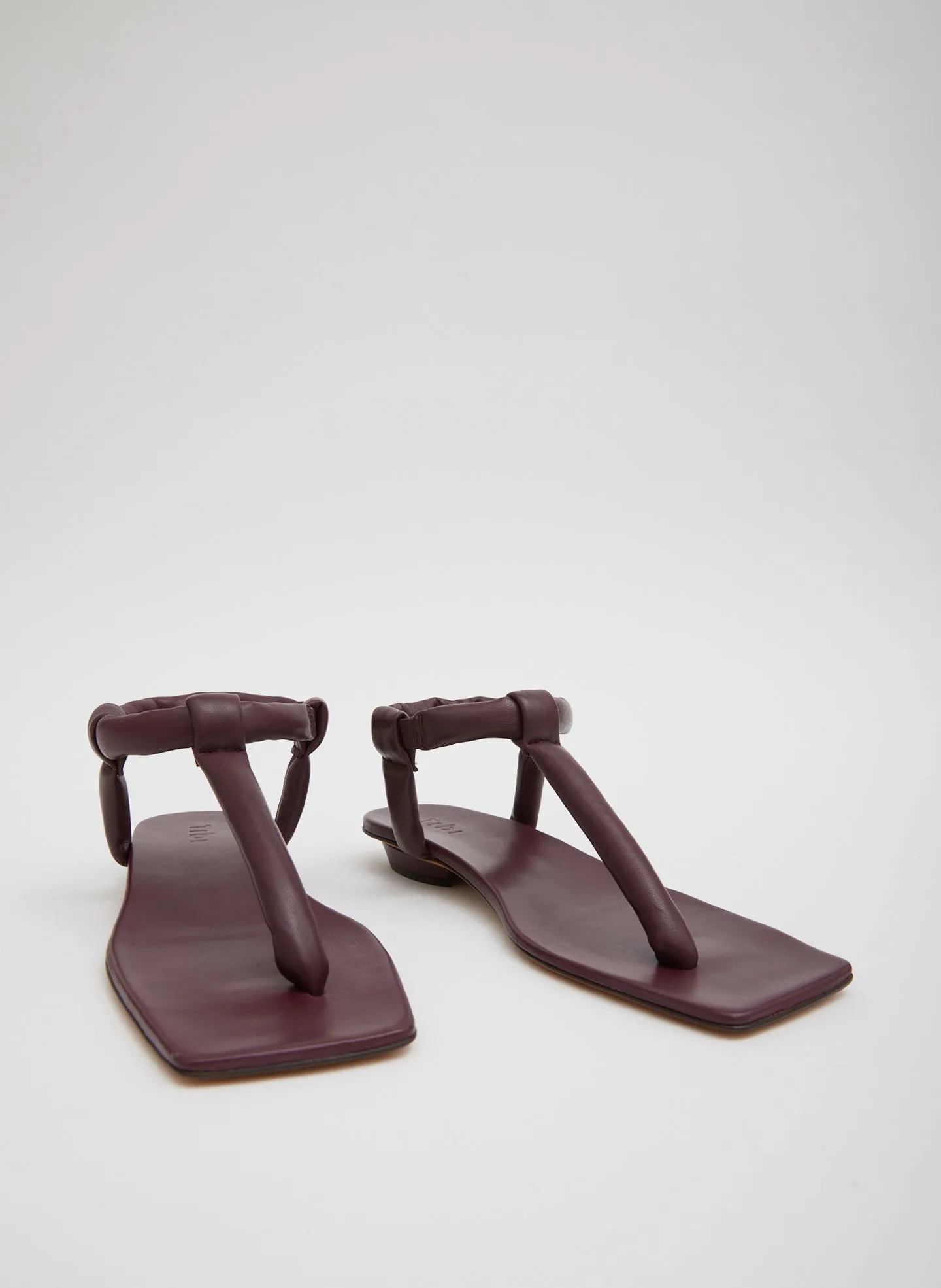 Aston Sandal sold by Tibi product image thumbnail 4