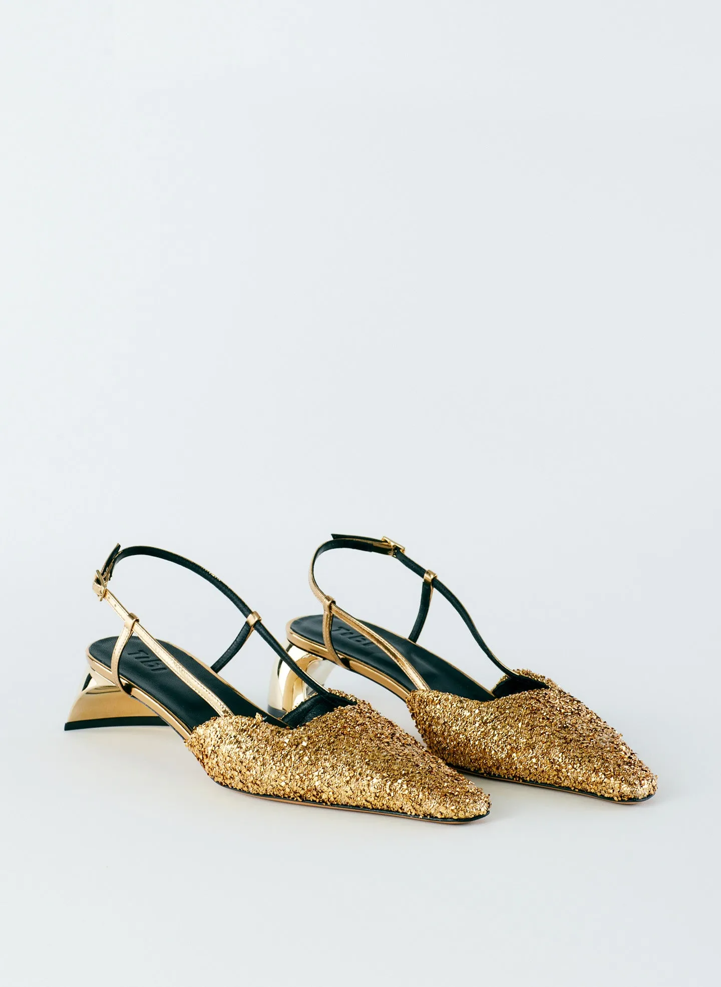 Curly Victor Slingback sold by Tibi product image thumbnail 3
