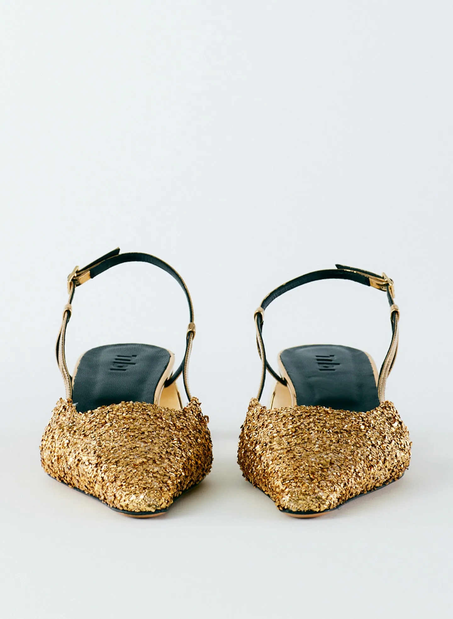 Curly Victor Slingback sold by Tibi product image thumbnail 4