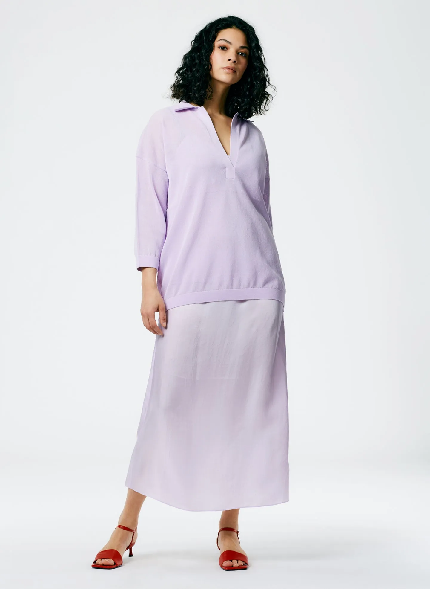 The Slip Dress sold by Tibi product image thumbnail 3