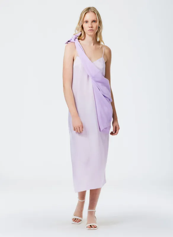 The Slip Dress sold by Tibi