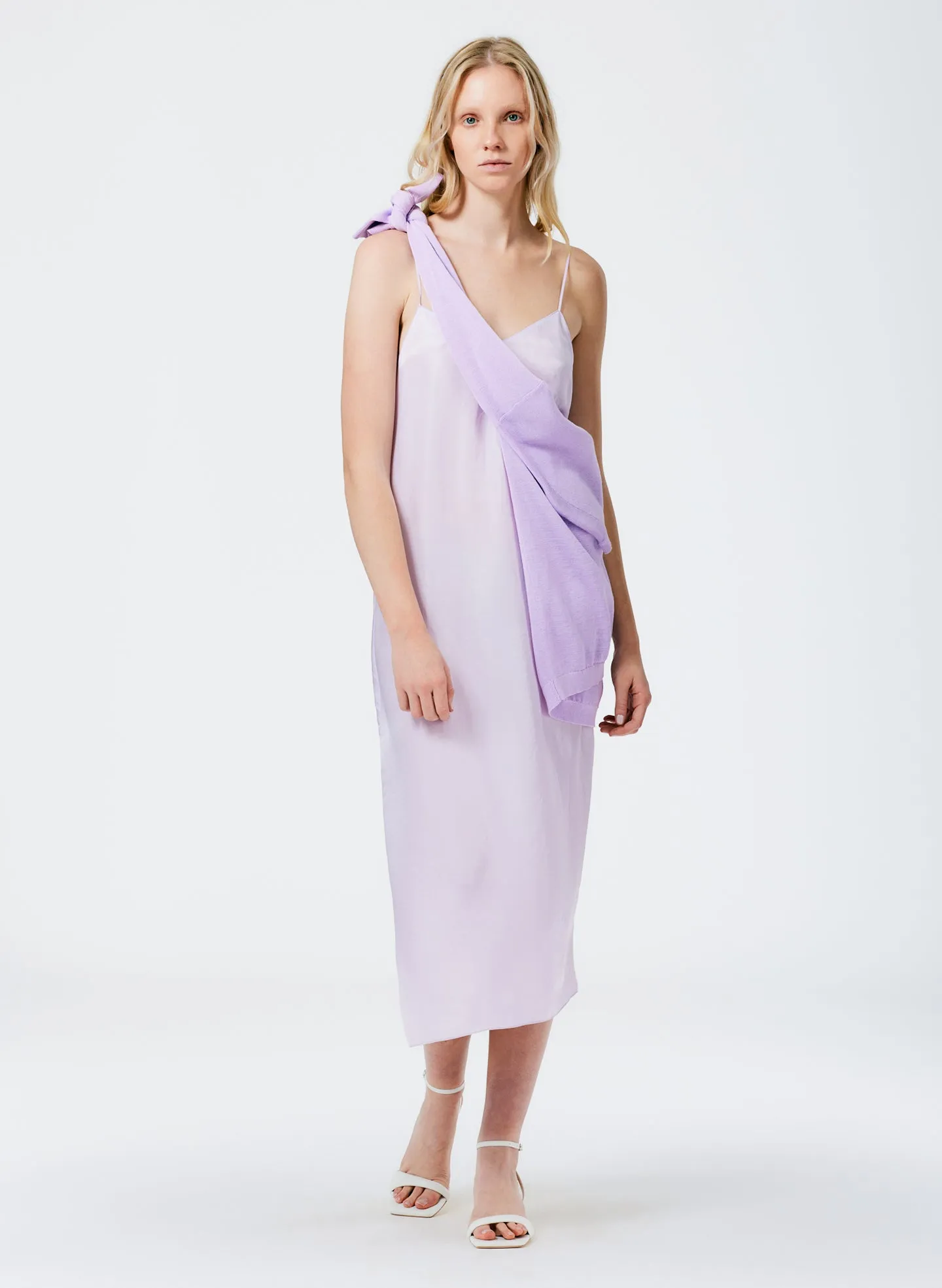 The Slip Dress sold by Tibi