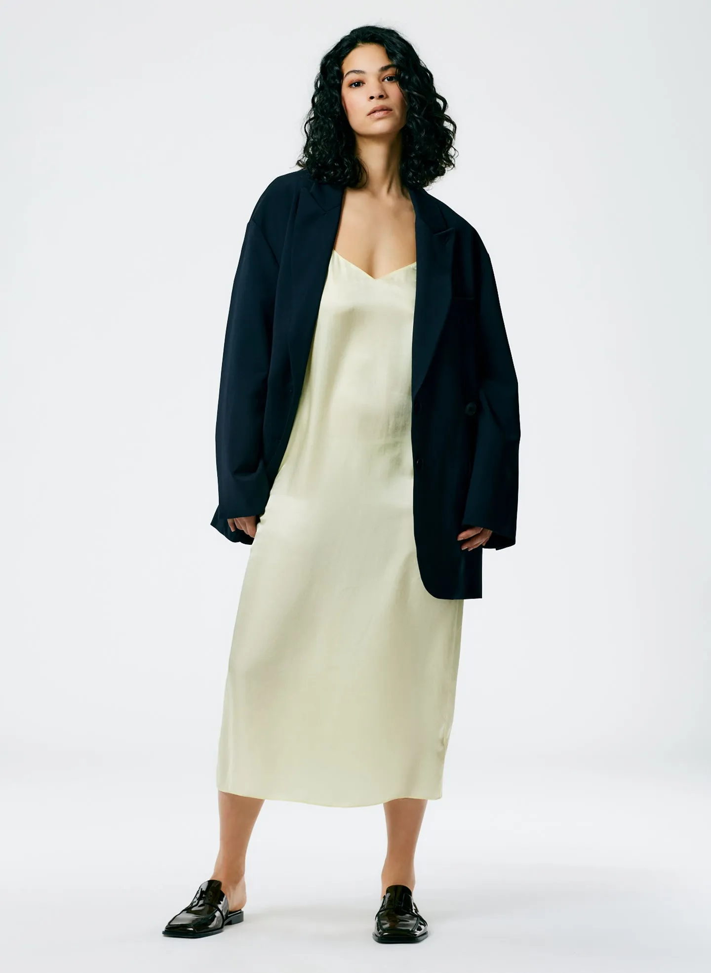 The Slip Dress sold by Tibi product image thumbnail 2
