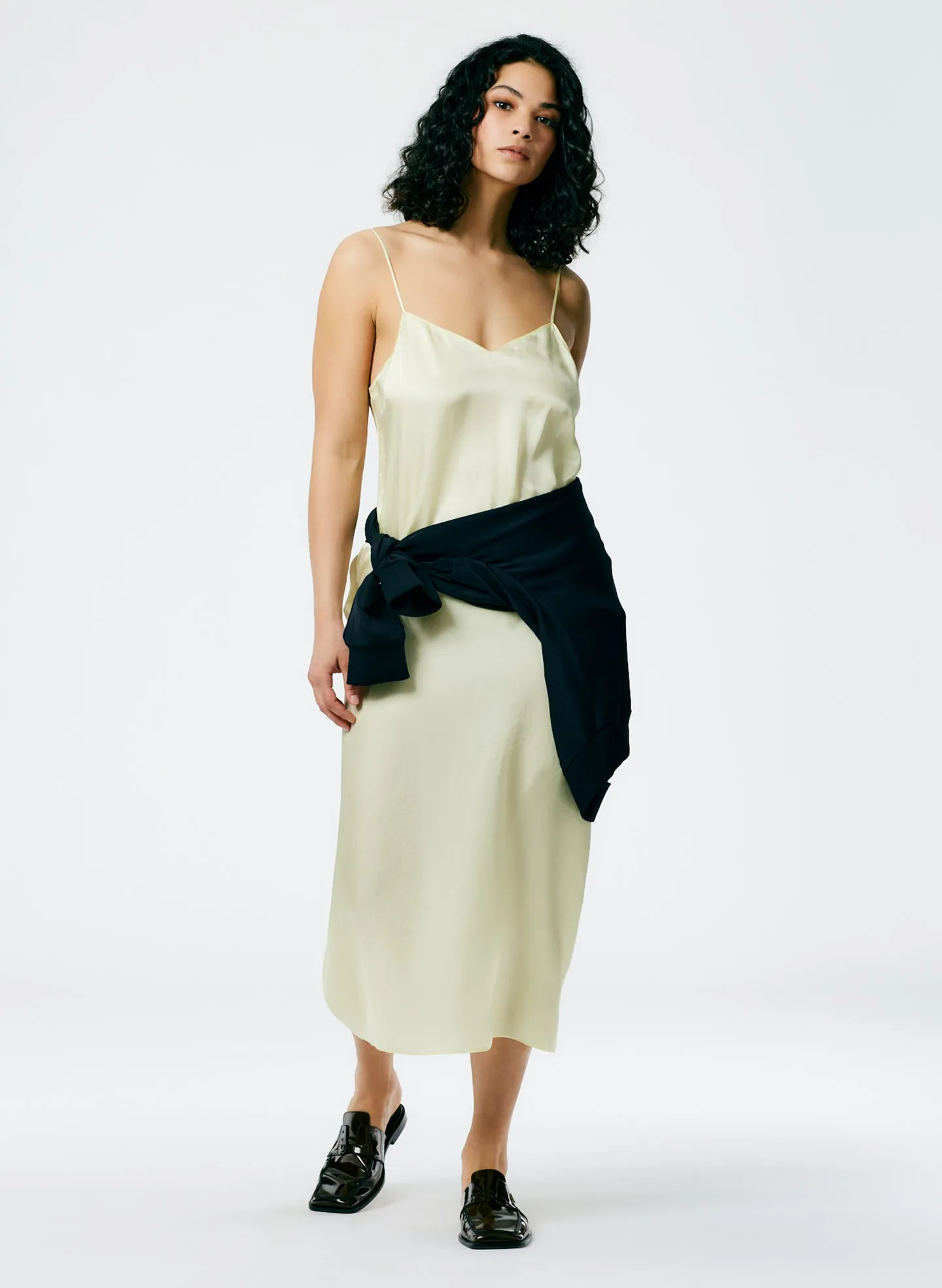 The Slip Dress sold by Tibi