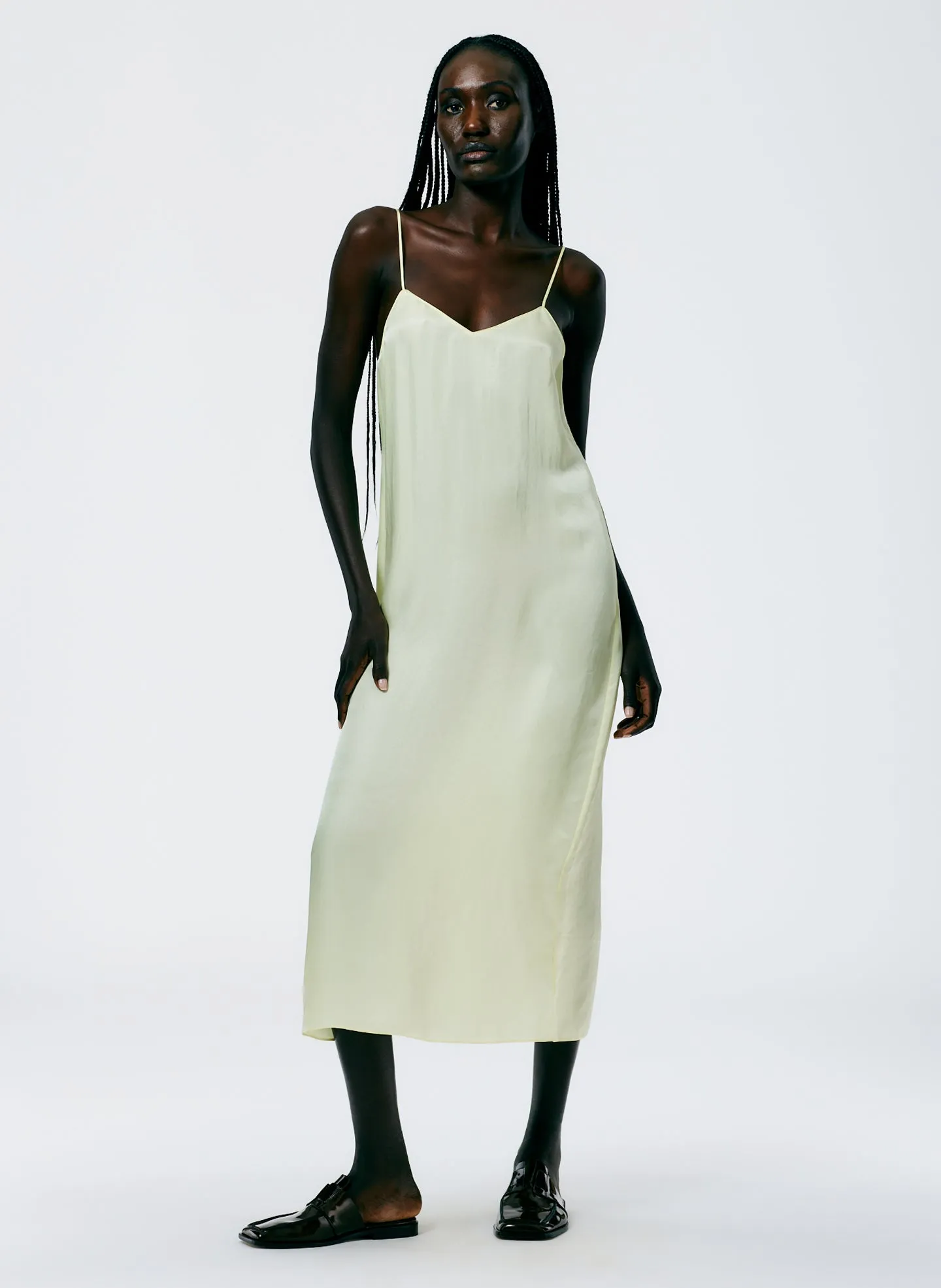 The Slip Dress sold by Tibi product image thumbnail 3
