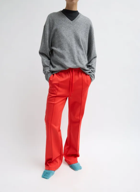 Active Knit Scottie Jogger made by Tibi
