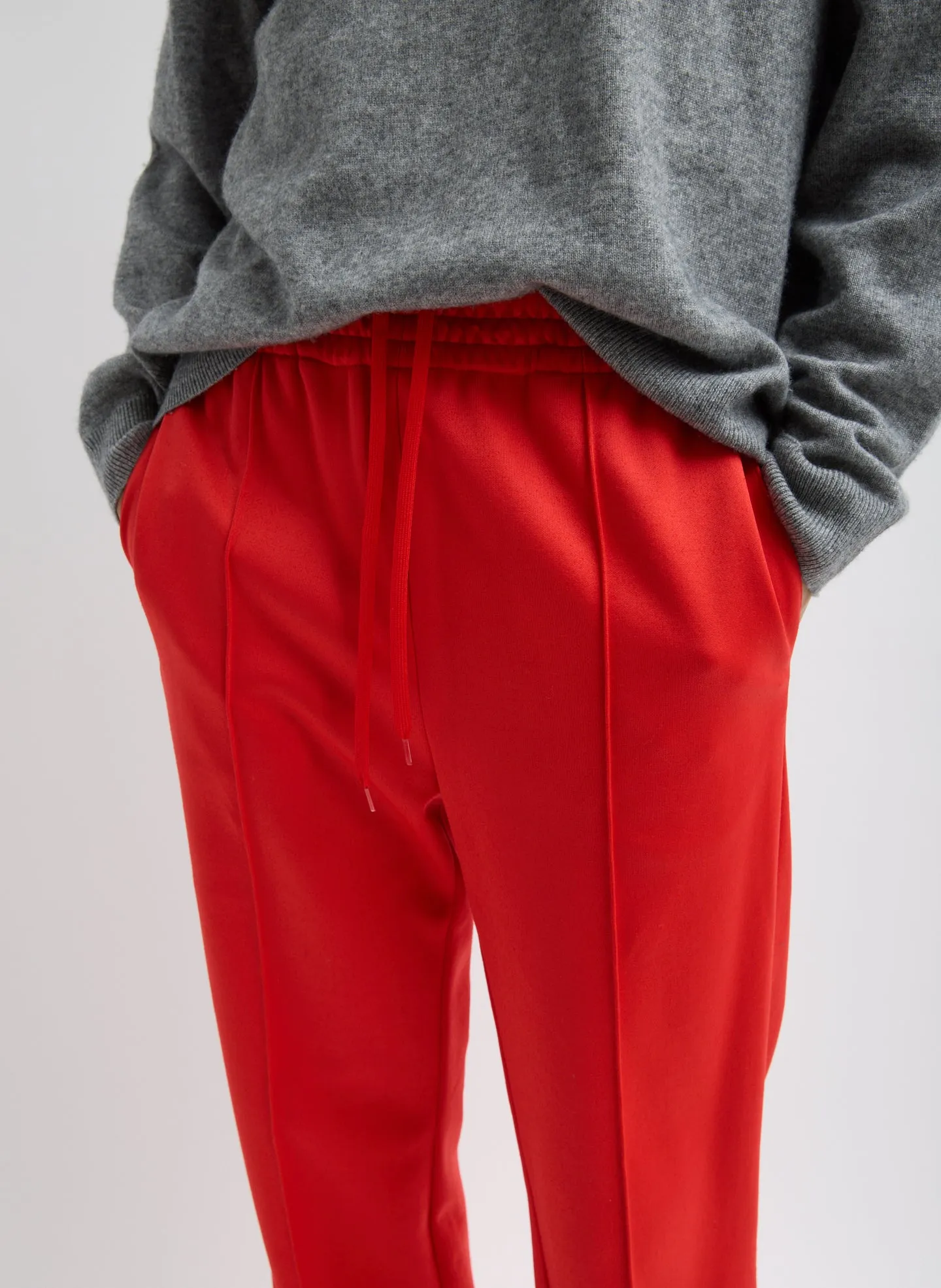 Active Knit Scottie Jogger sold by Tibi product image thumbnail 3