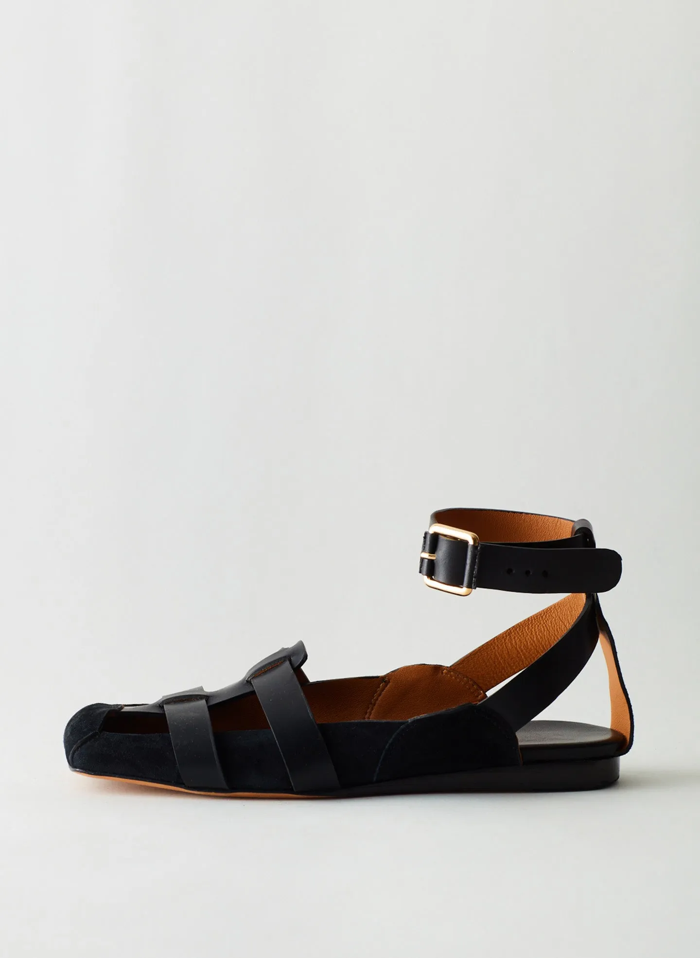 Pablo Sandal sold by Tibi