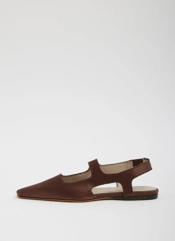 Malcolm Flat made by Tibi