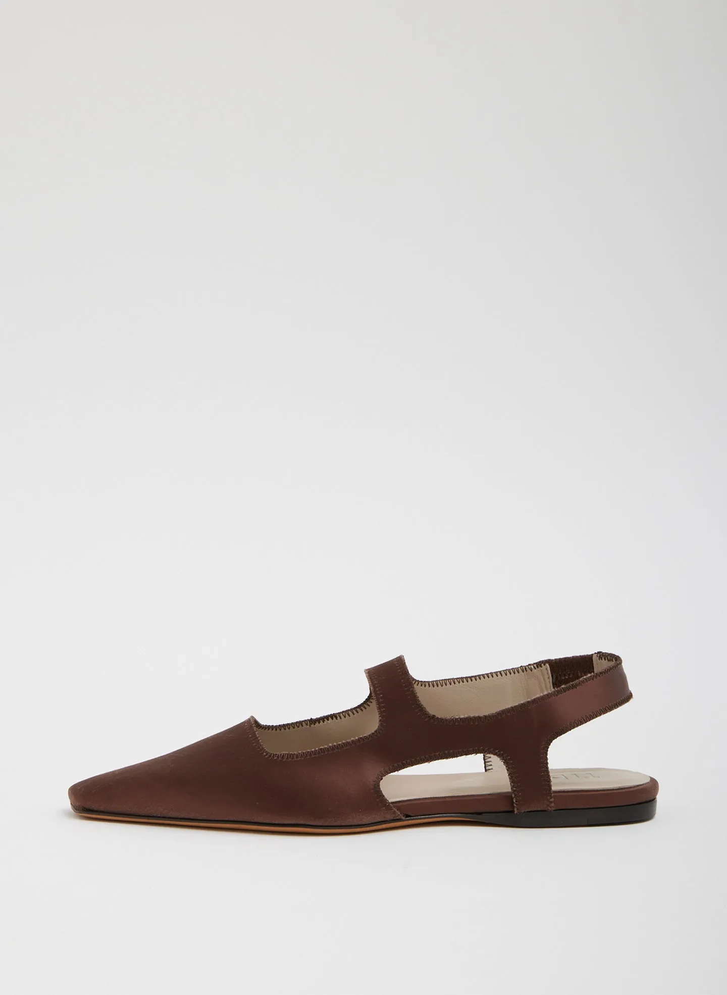 Malcolm Flat sold by Tibi