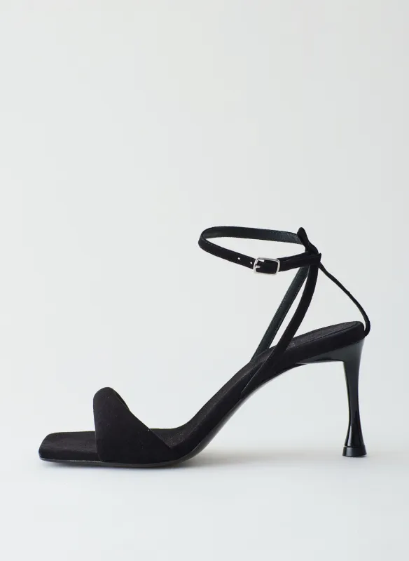 Hugh Suede Sandal made by Tibi
