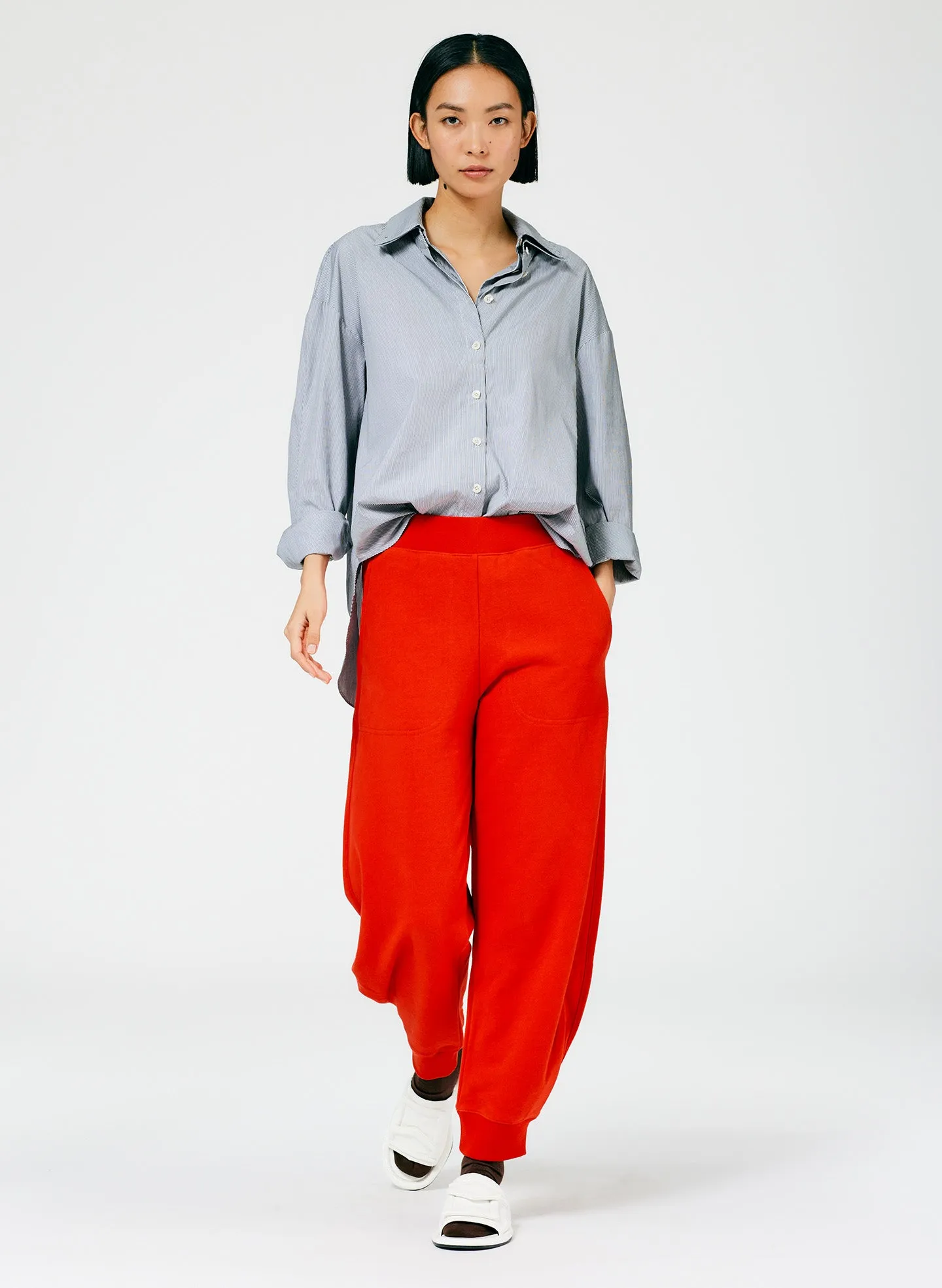 Calder Sweatpant – Long sold by Tibi
