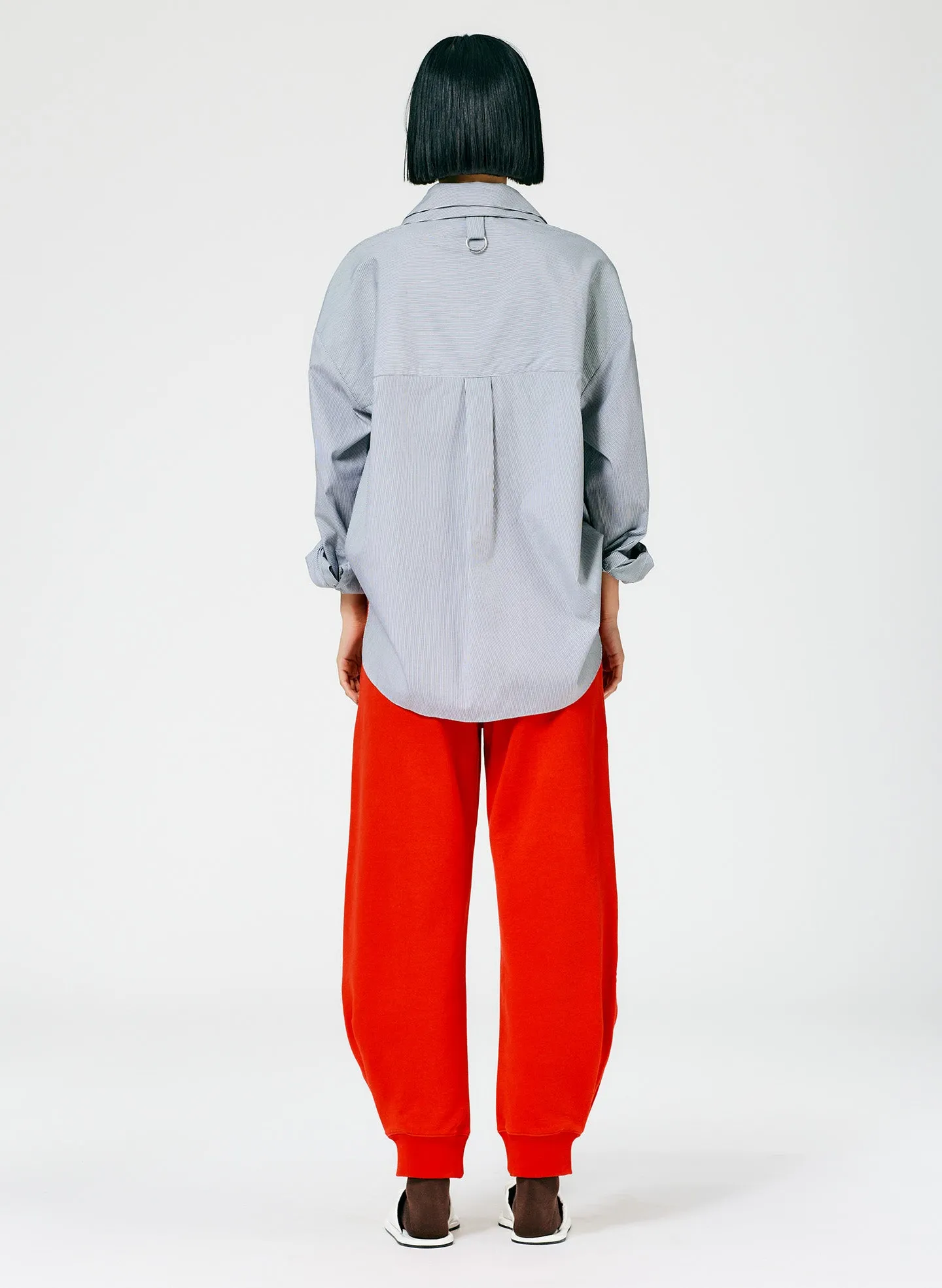 Calder Sweatpant – Long sold by Tibi product image thumbnail 4