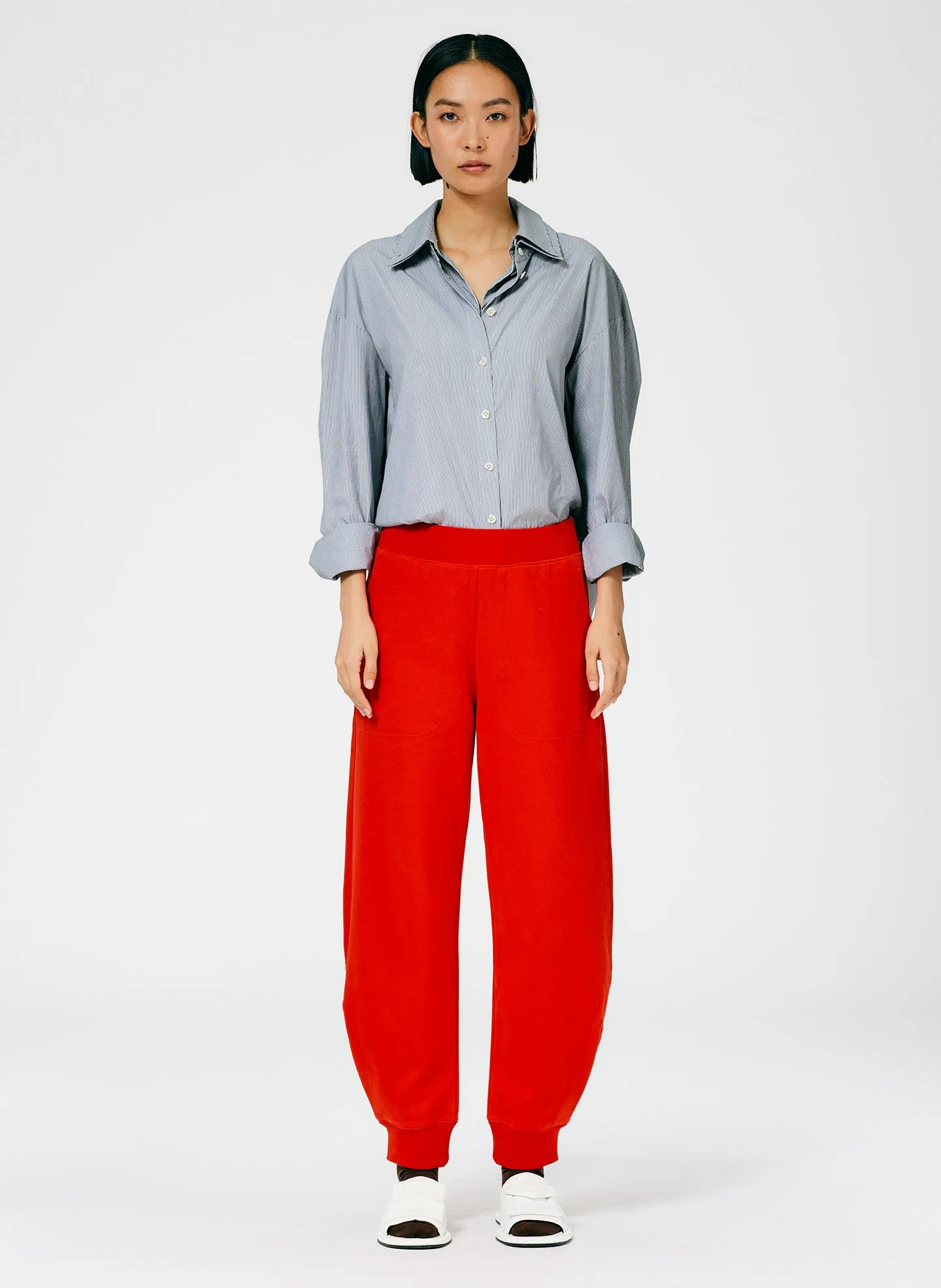 Calder Sweatpant – Long sold by Tibi product image thumbnail 2