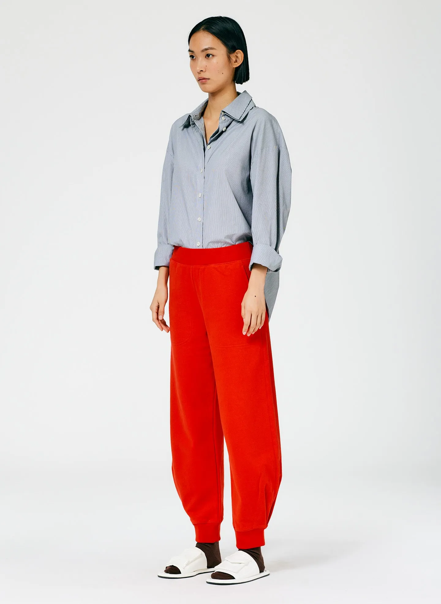 Calder Sweatpant – Long sold by Tibi product image thumbnail 3