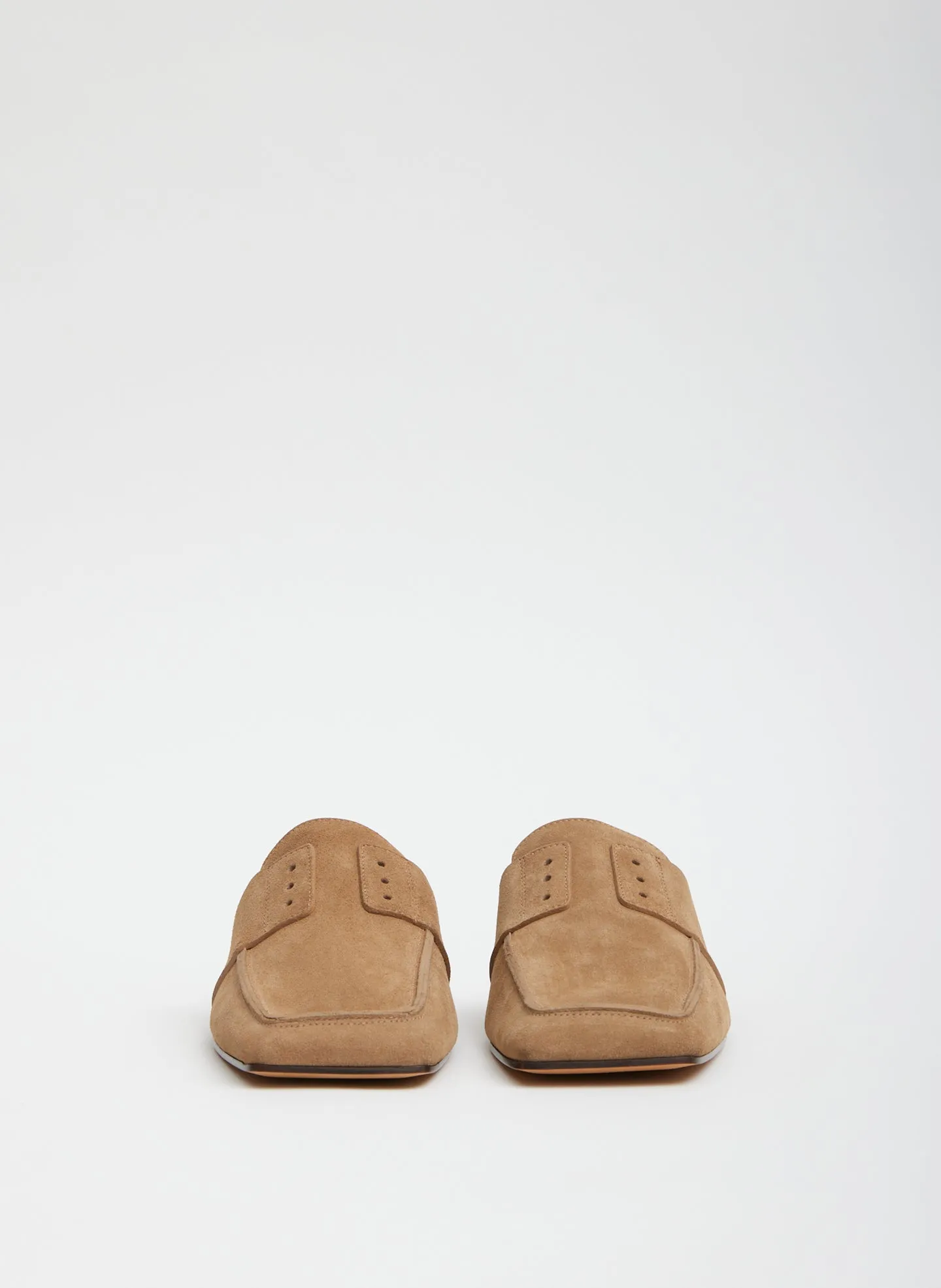 Suede Granger Slide sold by Tibi product image thumbnail 5