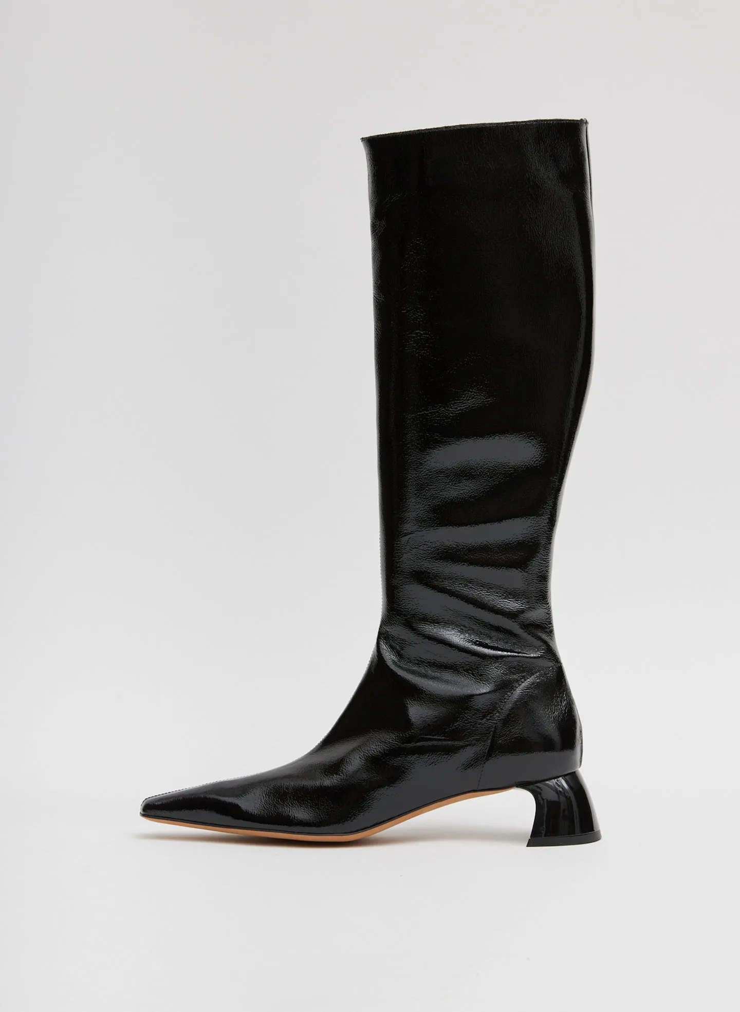 Boris Boot sold by Tibi