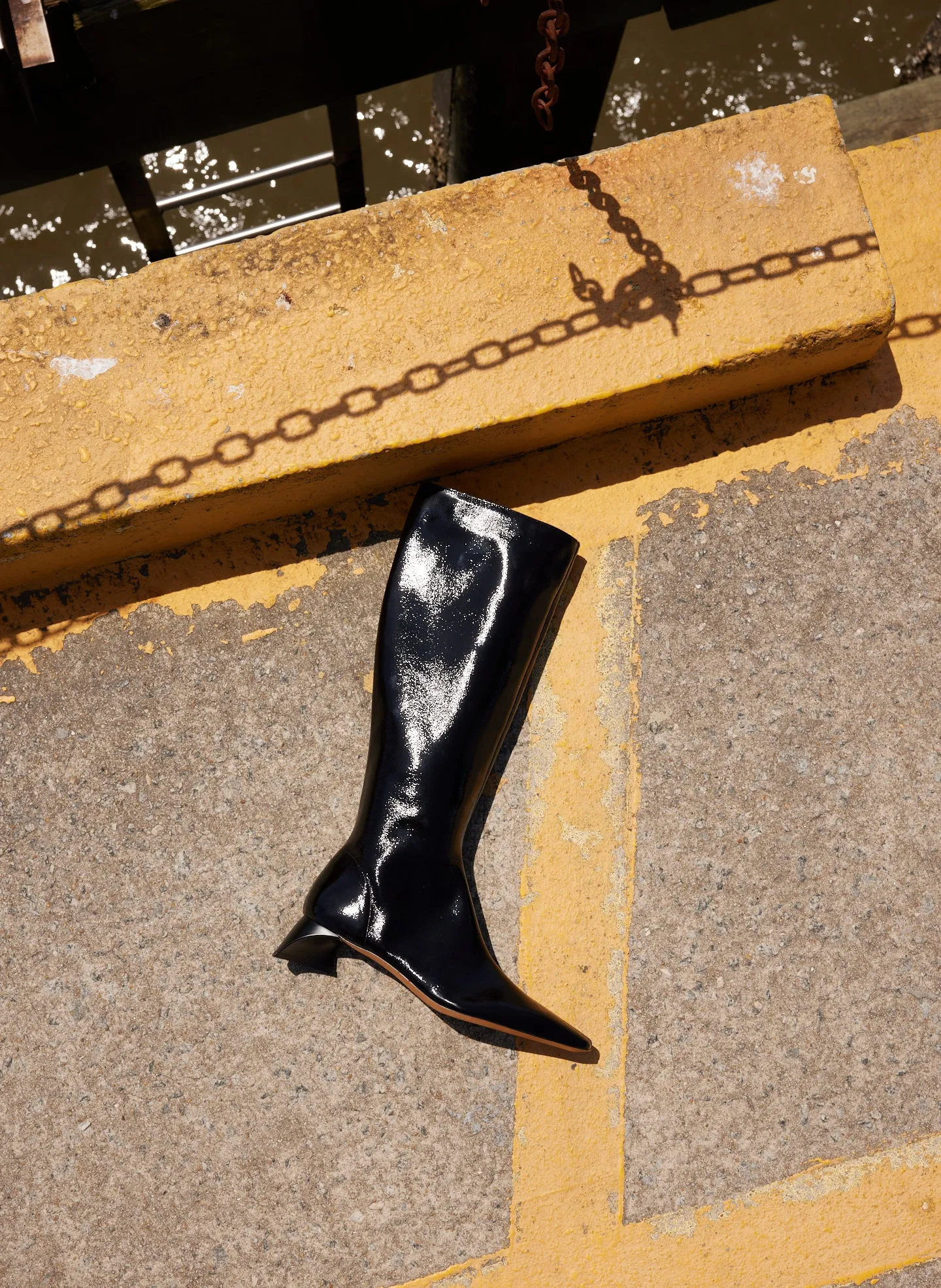 Boris Boot sold by Tibi product image thumbnail 2