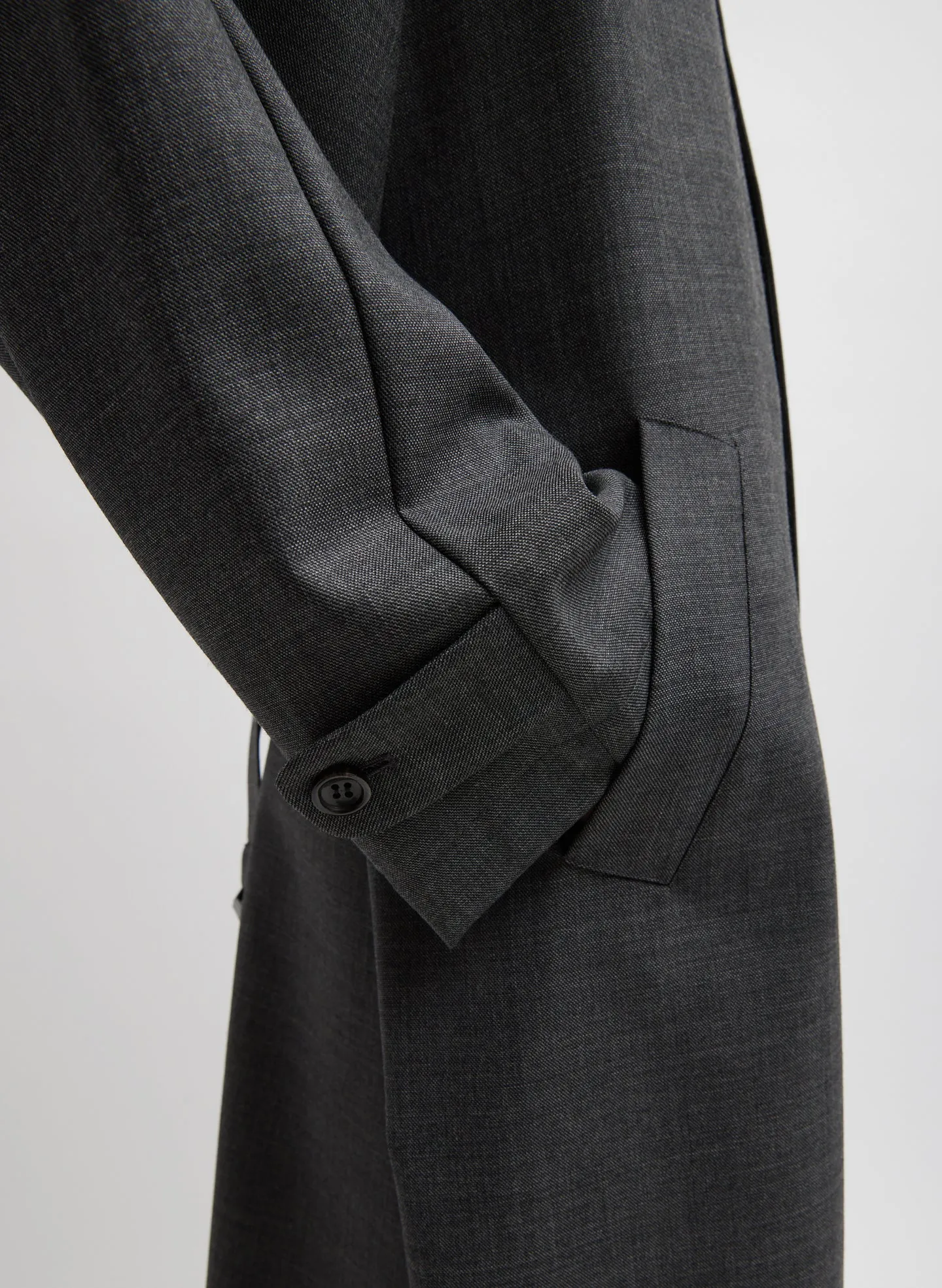 Ellis Suiting Frank Coat sold by Tibi product image thumbnail 5