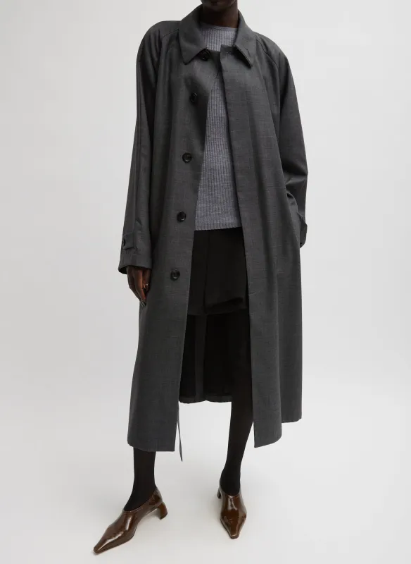 Ellis Suiting Frank Coat made by Tibi