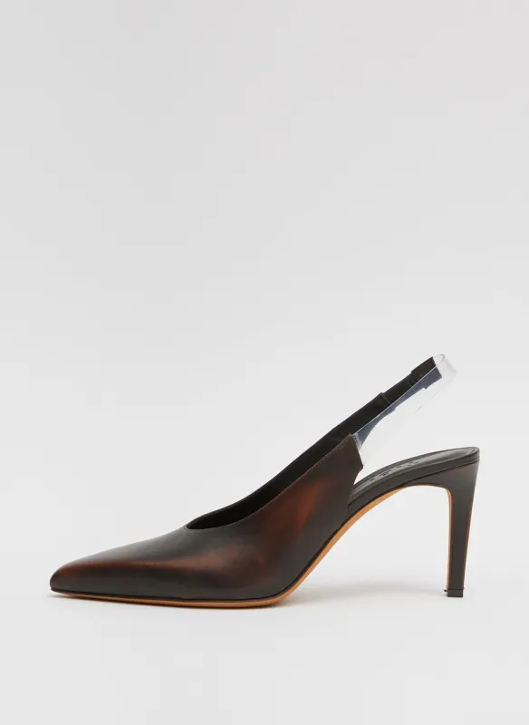 Bartolome Slingback made by Tibi
