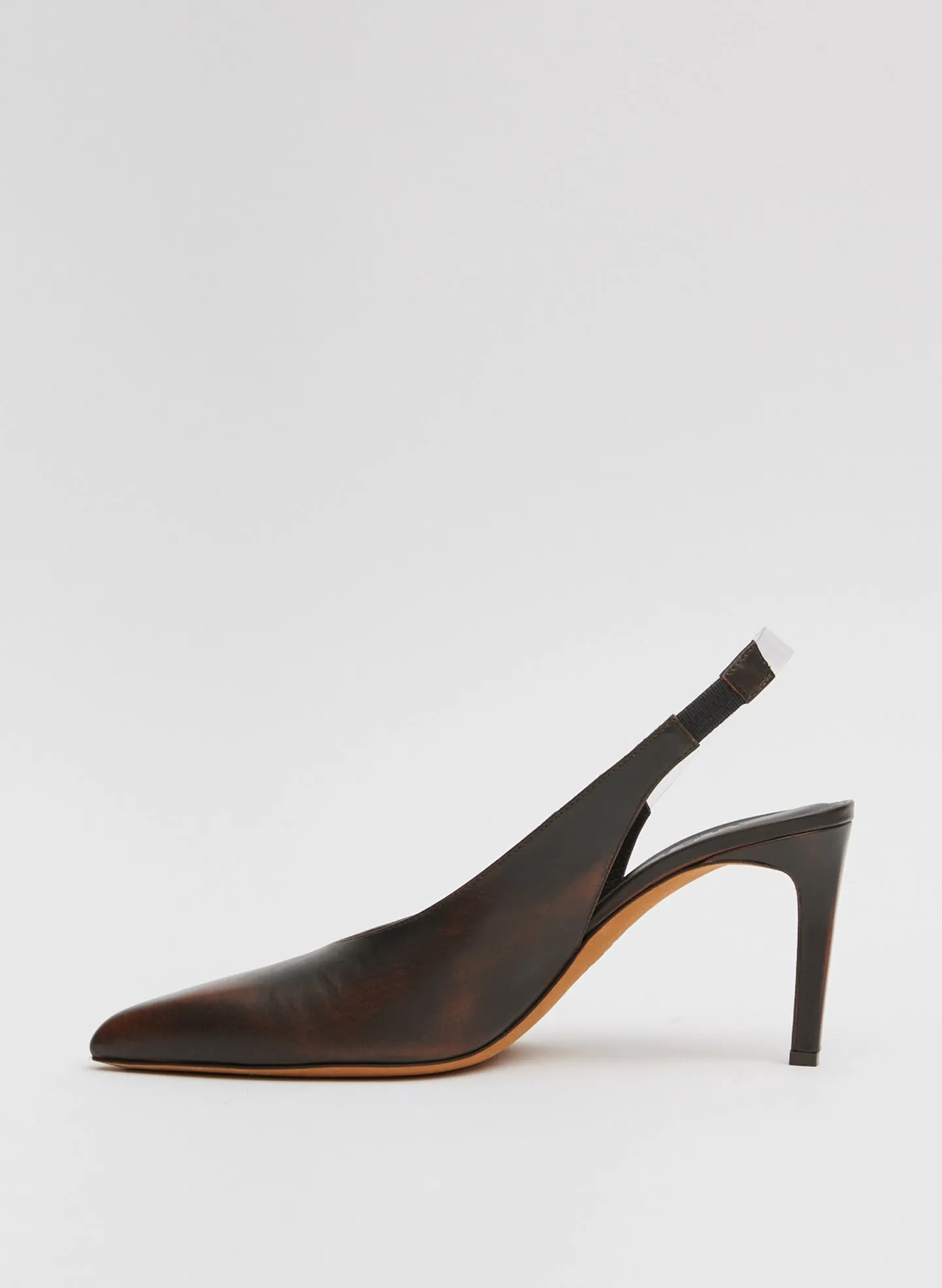 Bartolome Slingback sold by Tibi product image thumbnail 4