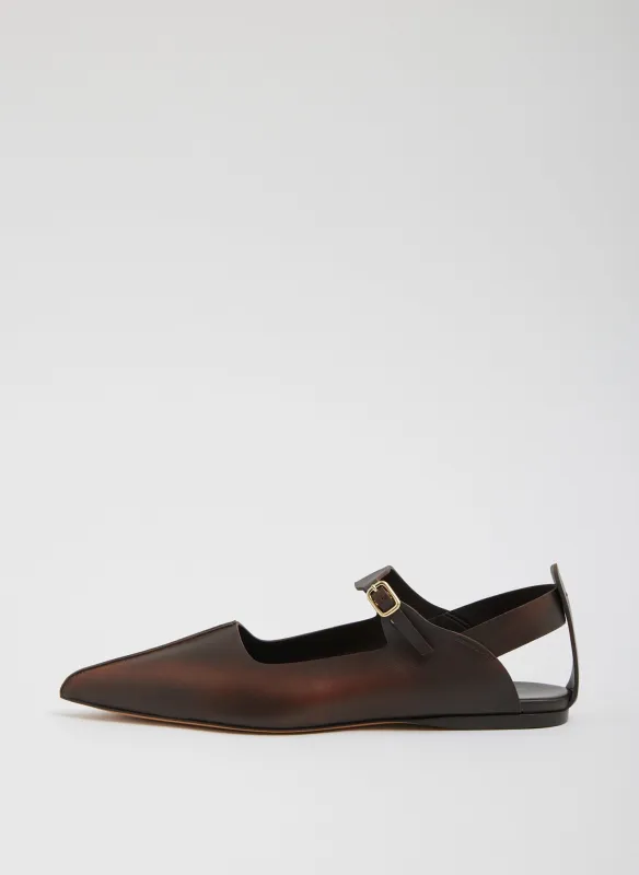 Rudolph Flat sold by Tibi