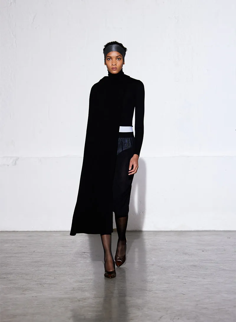 Power Mesh Skirt sold by Tibi product image thumbnail 2