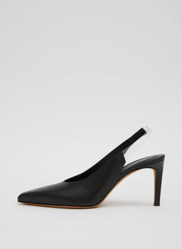 Bartolome Slingback made by Tibi