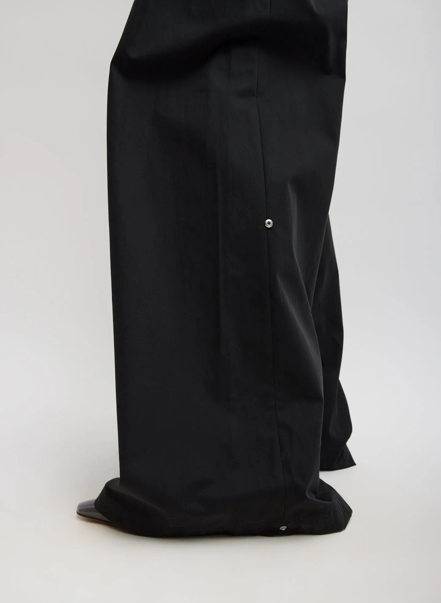 Bio Twill Triple Pleat Pant sold by Tibi product image thumbnail 4