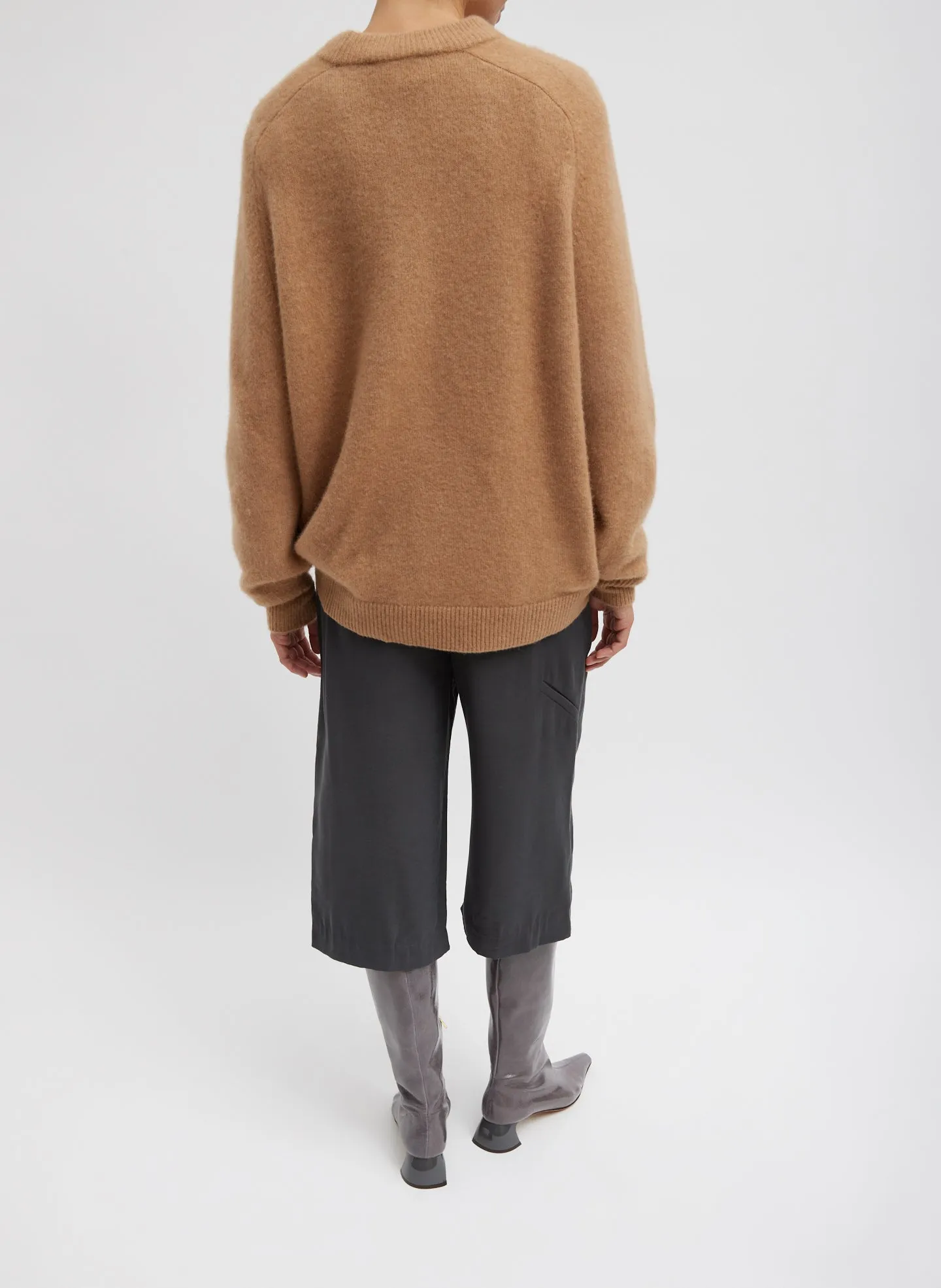 Fluid Suiting Short sold by Tibi product image thumbnail 4
