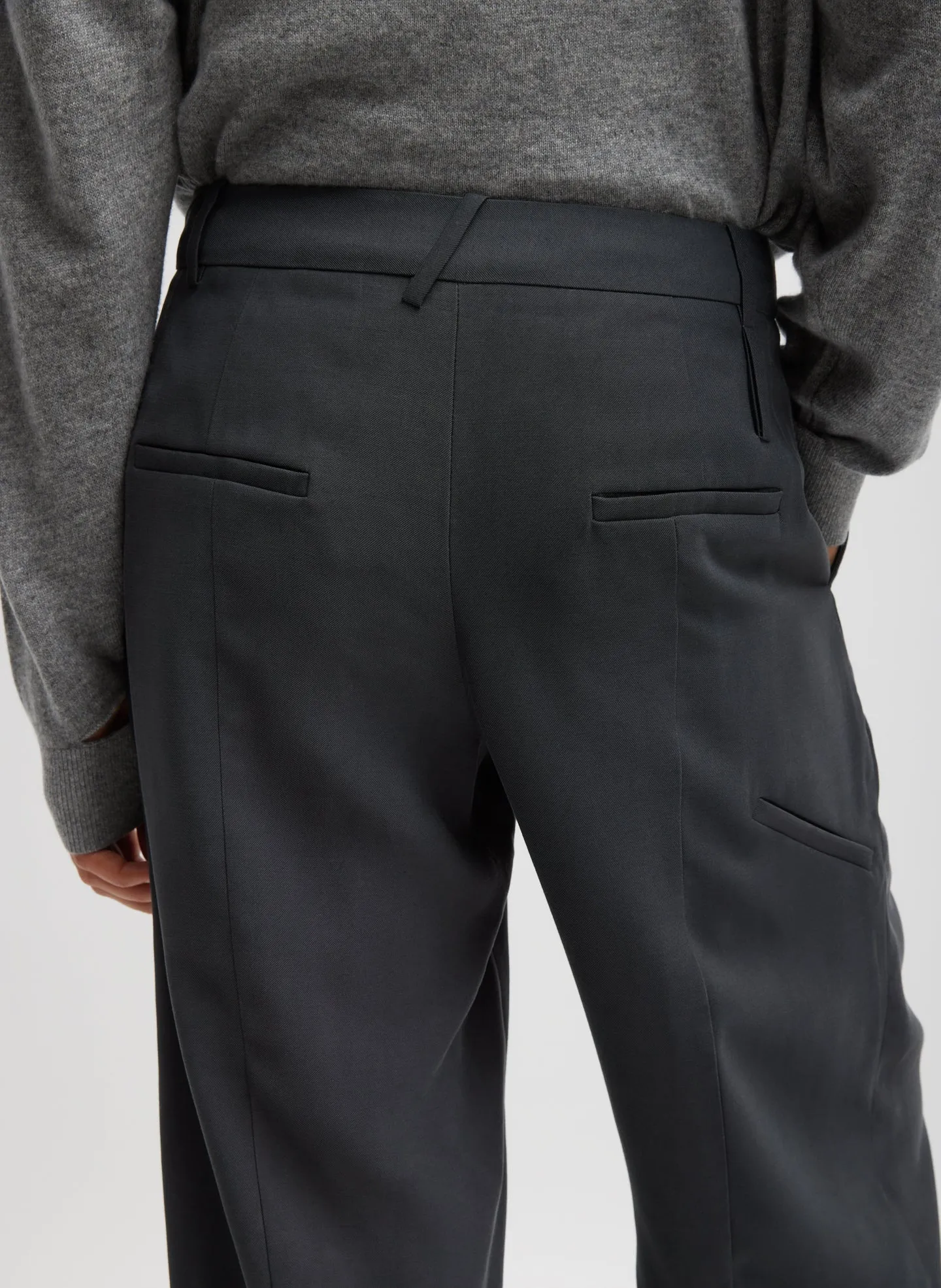 Fluid Suiting Short sold by Tibi product image thumbnail 2