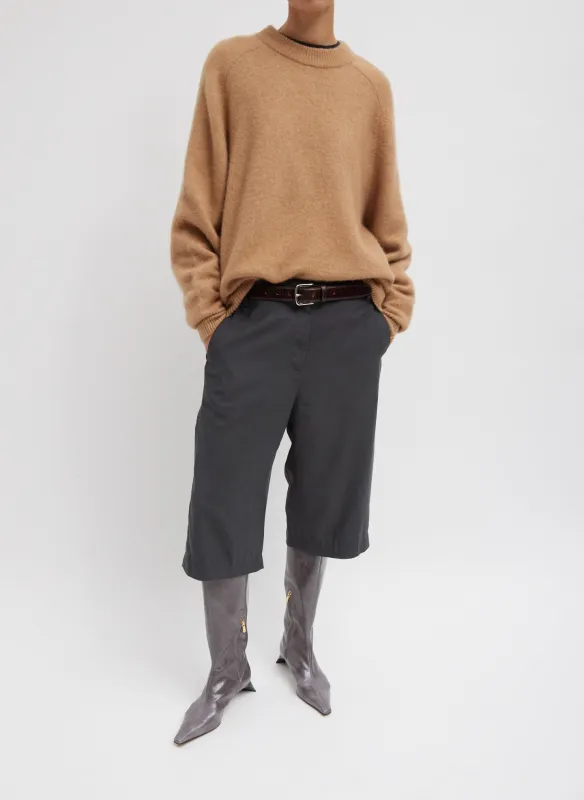 Fluid Suiting Short made by Tibi