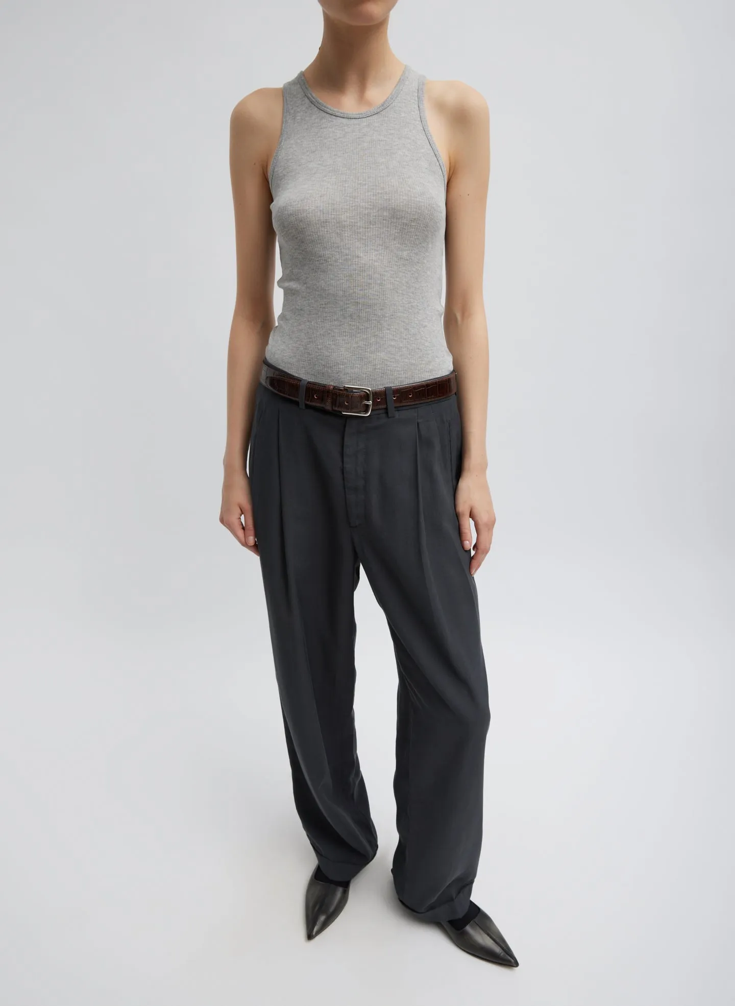 Fluid Suiting Derrick Men's Trouser sold by Tibi product image thumbnail 4