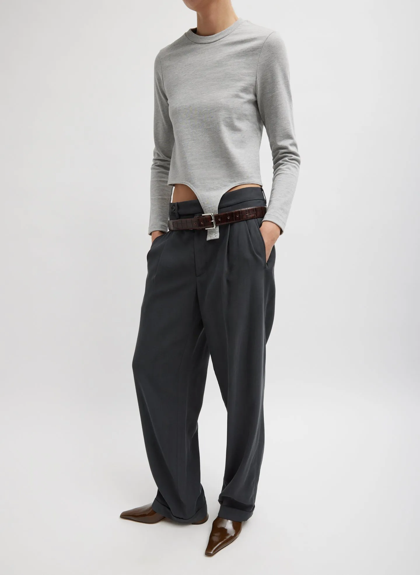 Fluid Suiting Derrick Men's Trouser sold by Tibi