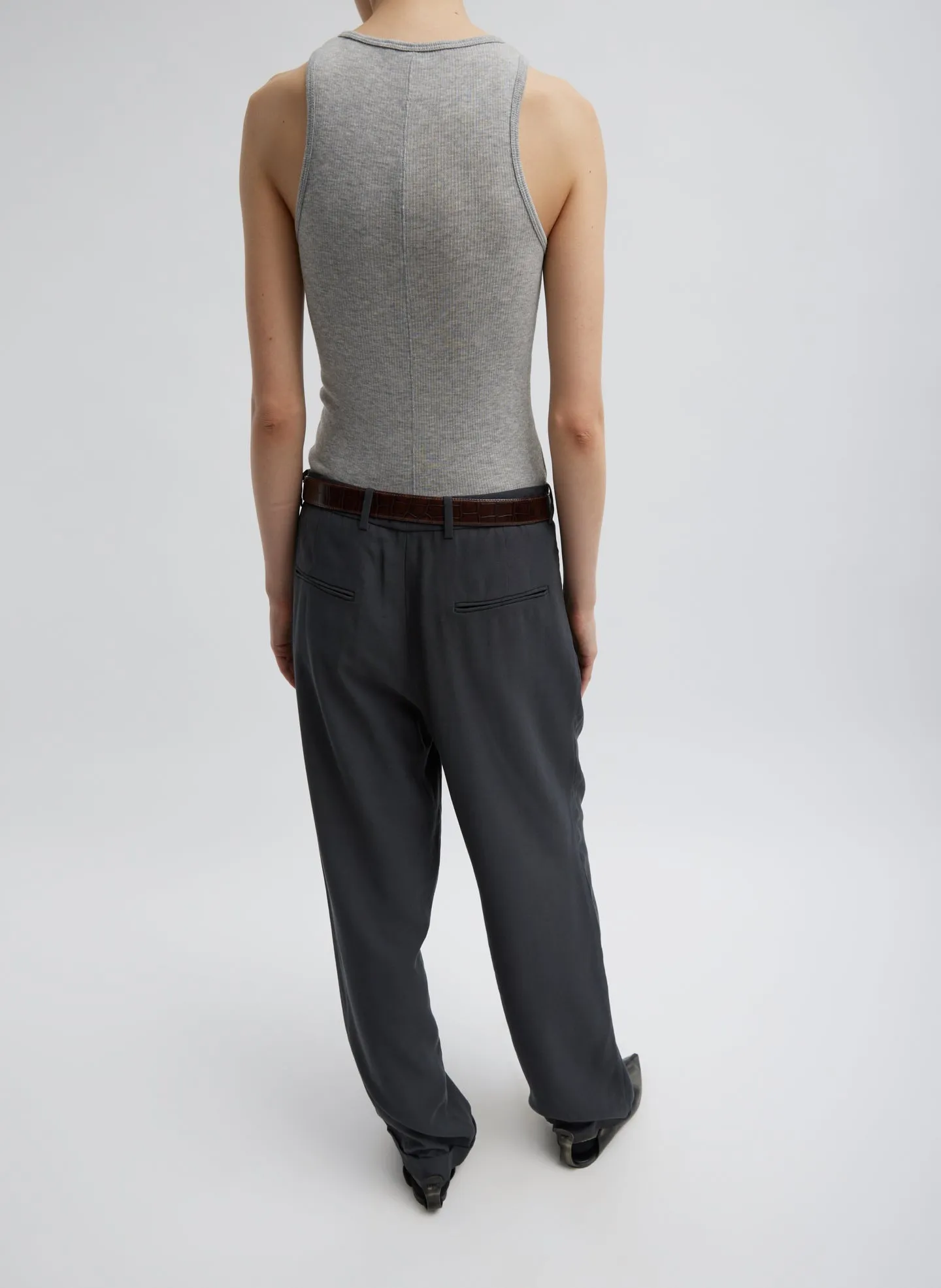 Fluid Suiting Derrick Men's Trouser sold by Tibi product image thumbnail 5