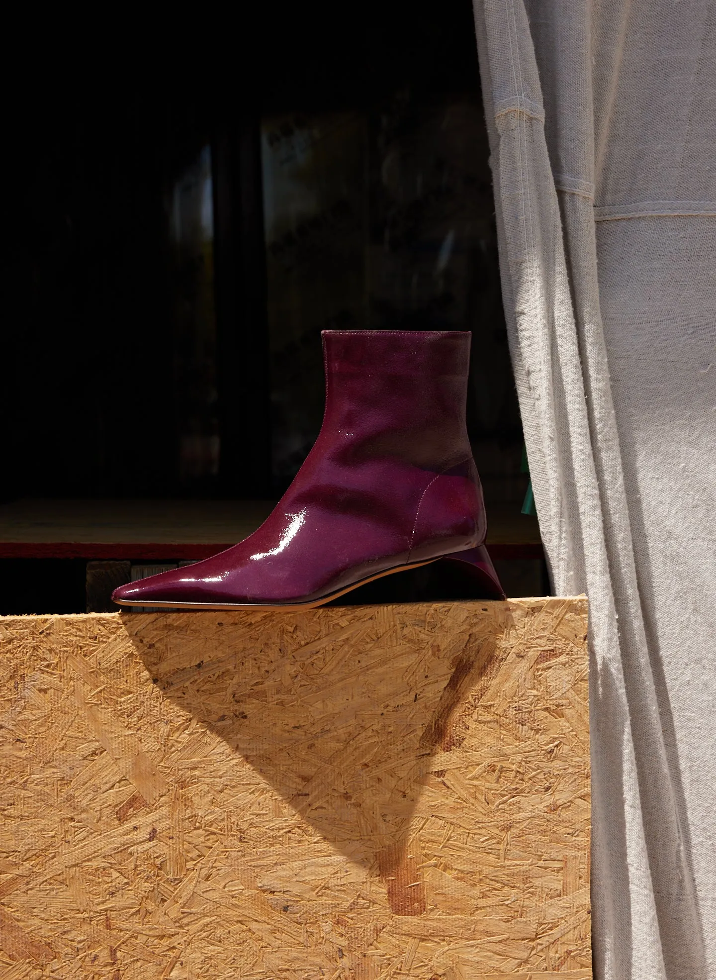 George Bootie sold by Tibi product image thumbnail 2