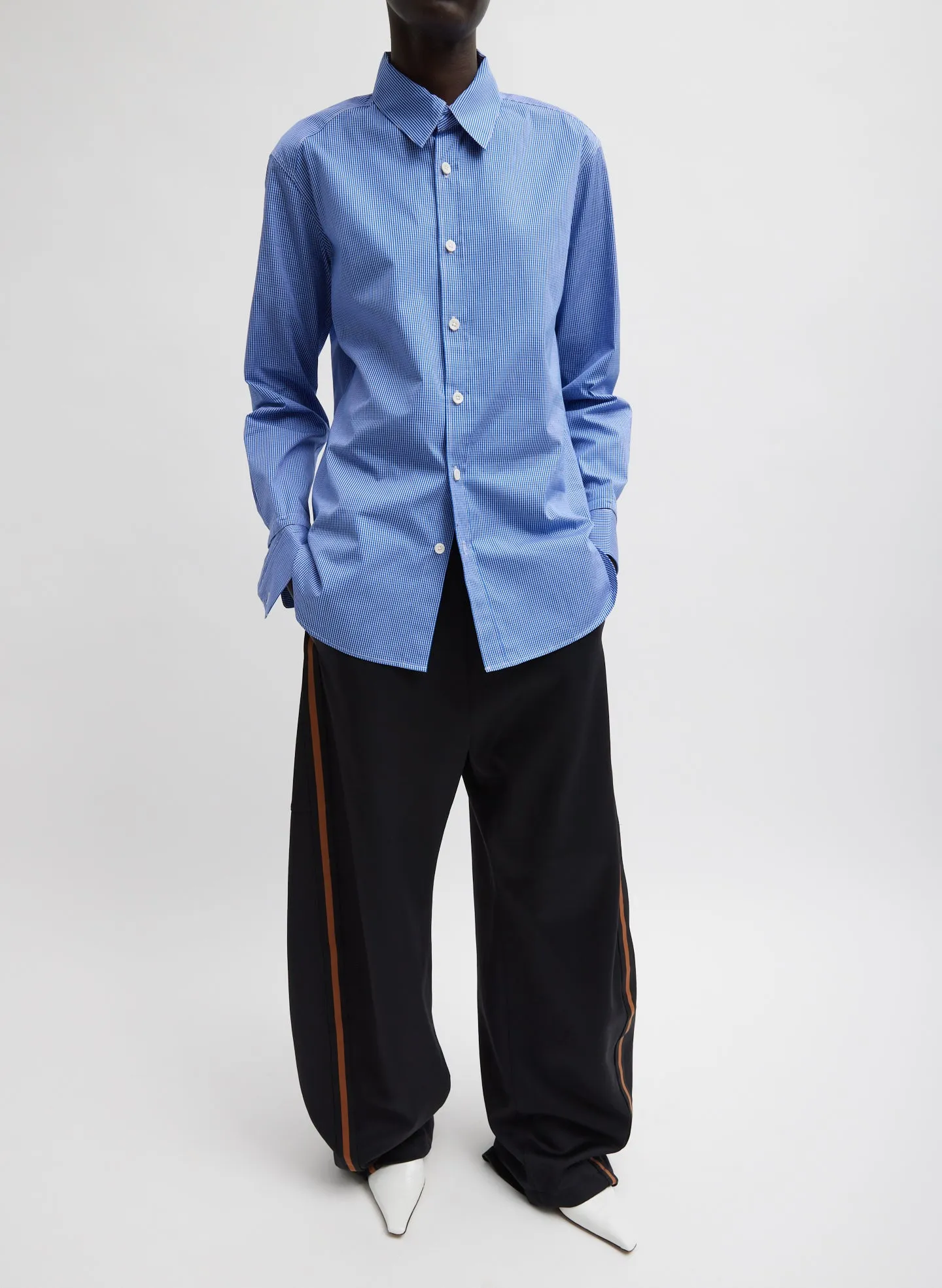 Active Knit Winslow Pant sold by Tibi product image thumbnail 5