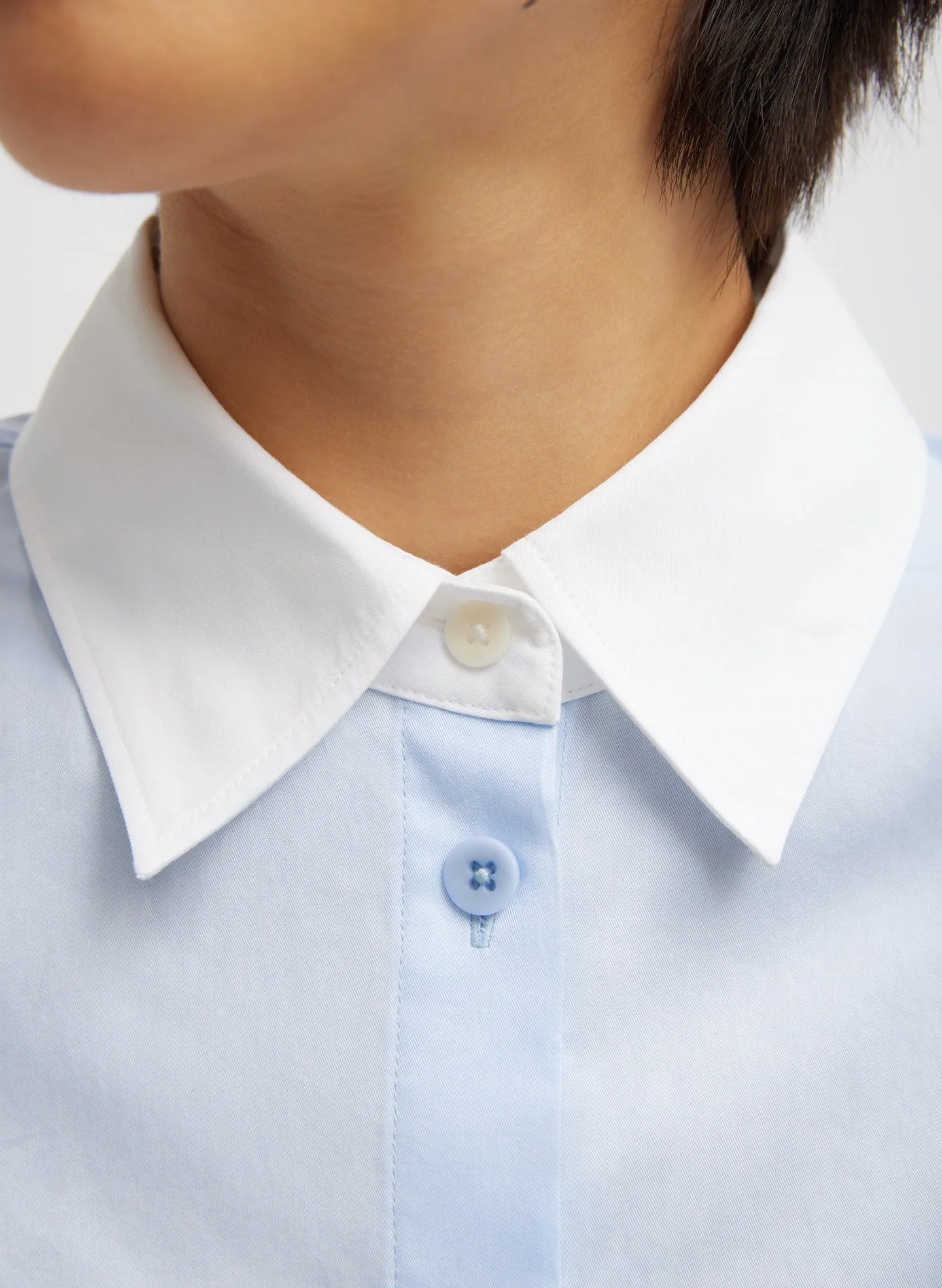 Shirting Spectator Gabe Shirt sold by Tibi product image thumbnail 3