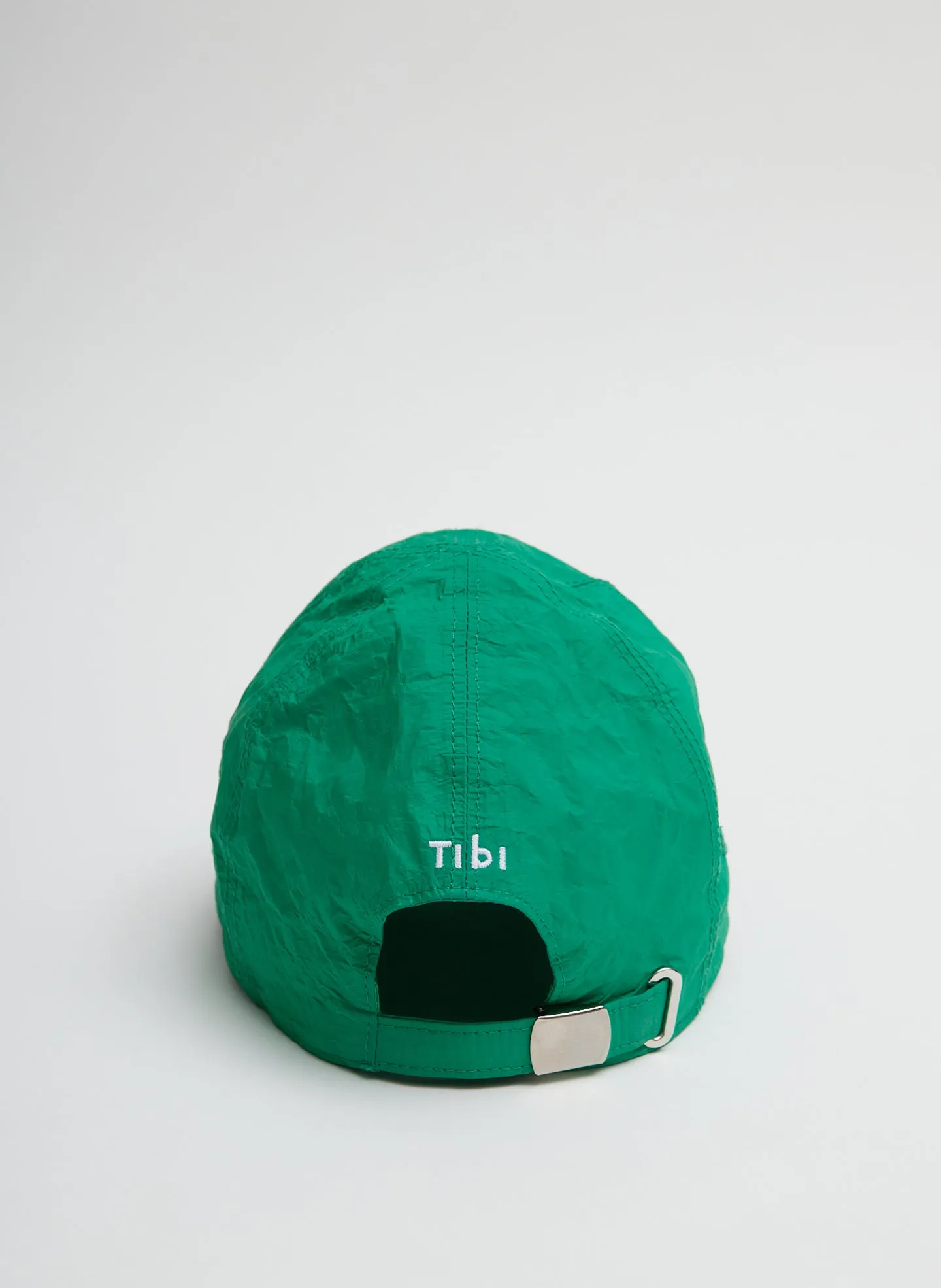 Nylon Baseball Cap sold by Tibi product image thumbnail 5