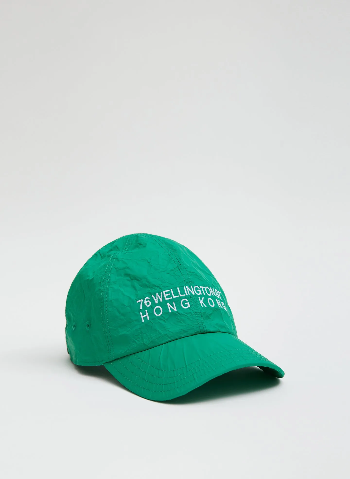 Nylon Baseball Cap sold by Tibi
