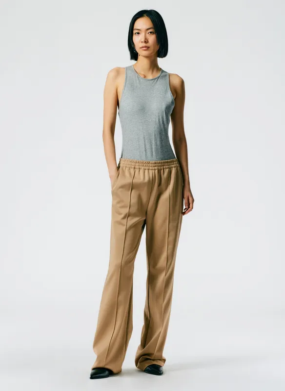 Active Knit Scottie Jogger made by Tibi
