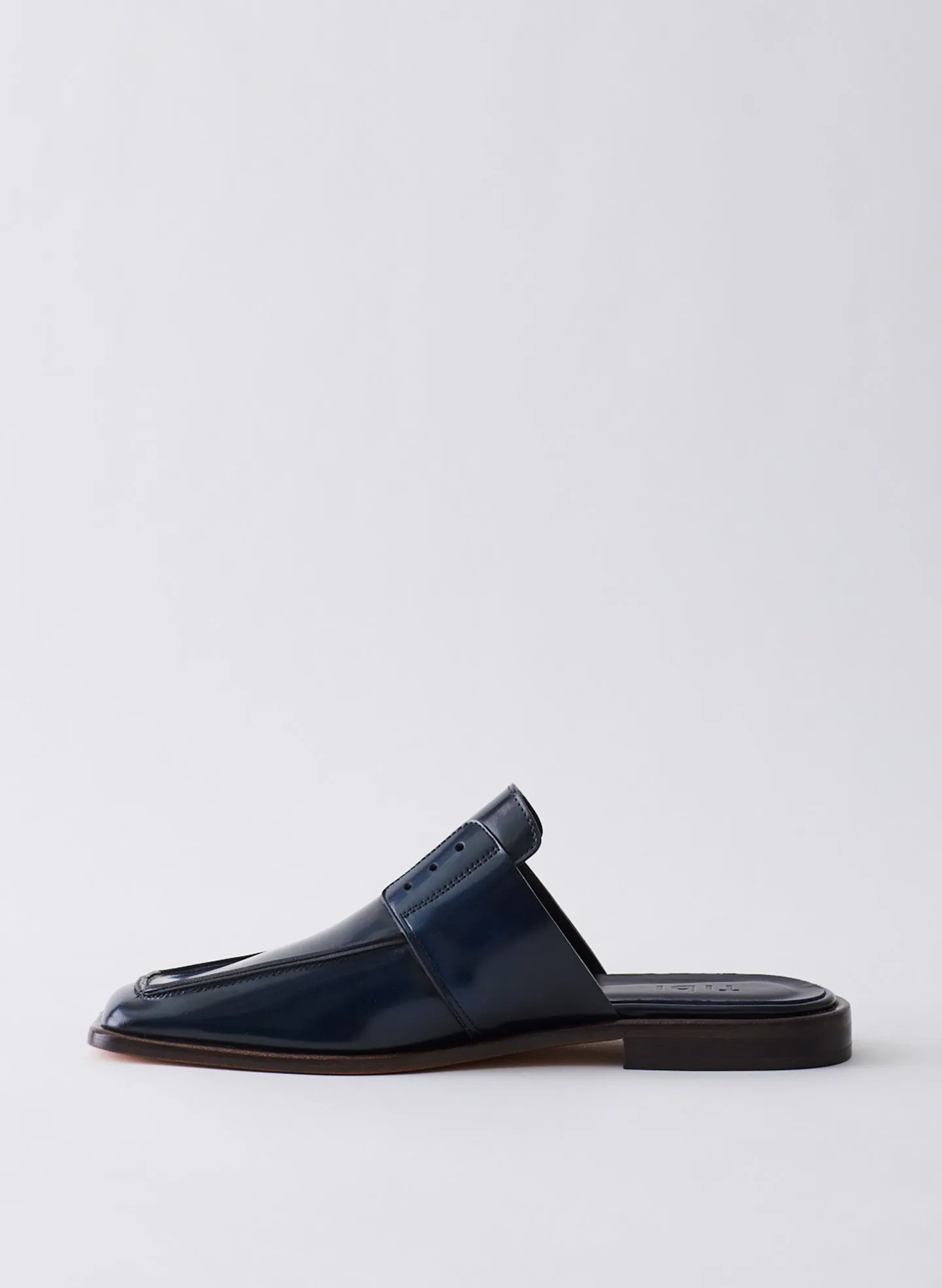 Pedro Slide Square Toe Loafer sold by Tibi product image thumbnail 2