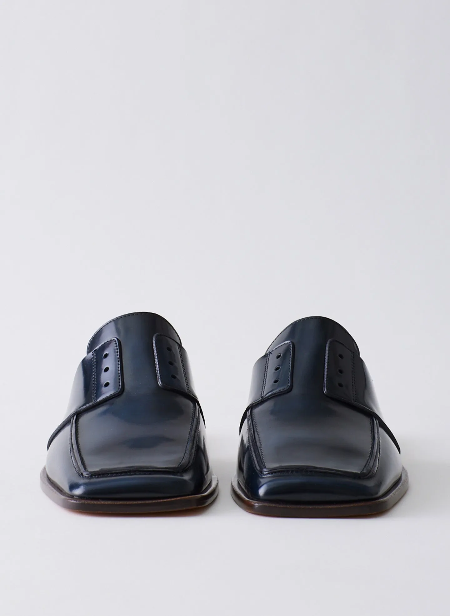 Pedro Slide Square Toe Loafer sold by Tibi product image thumbnail 4