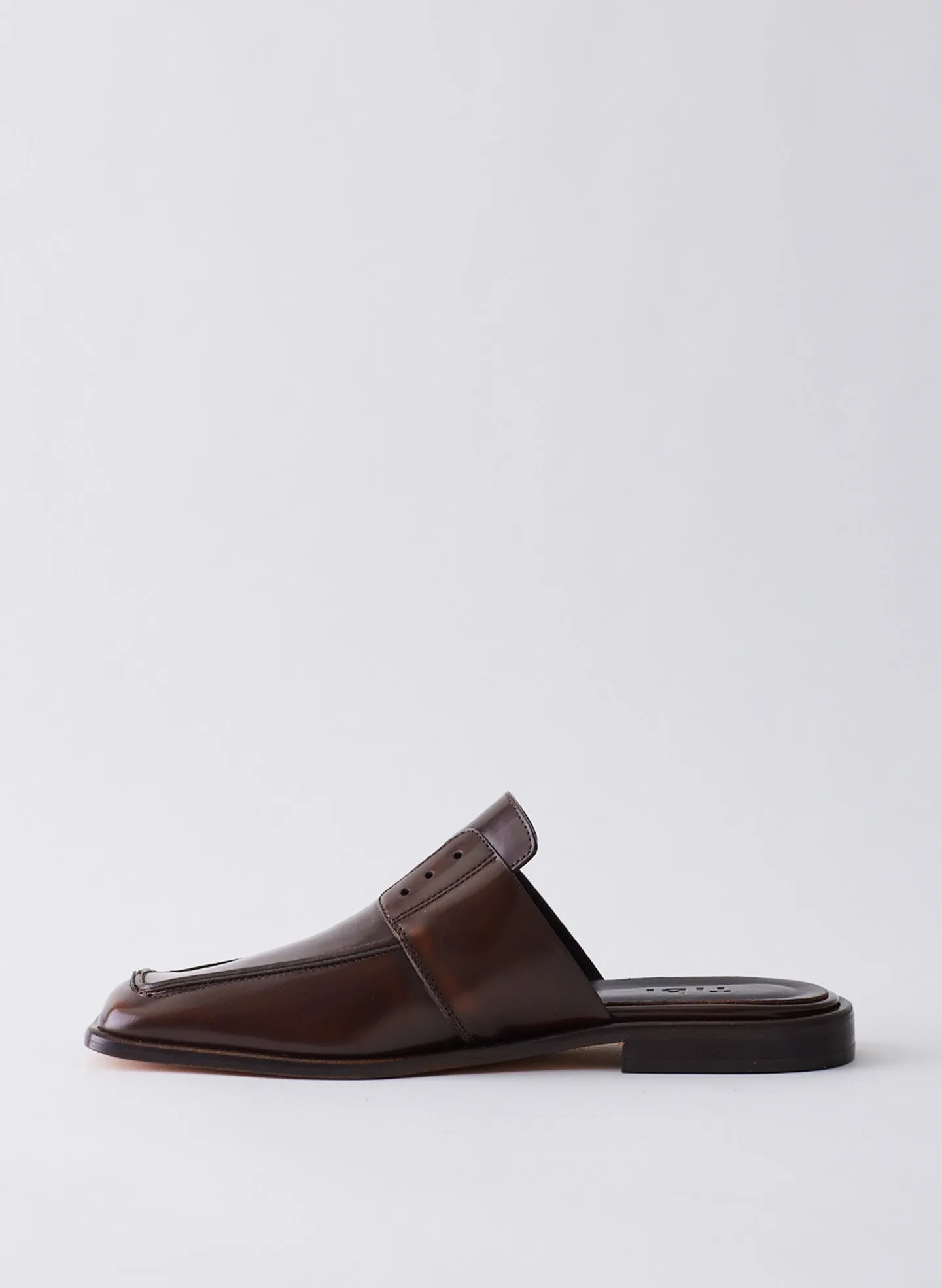Pedro Slide Square Toe Loafer sold by Tibi product image thumbnail 2