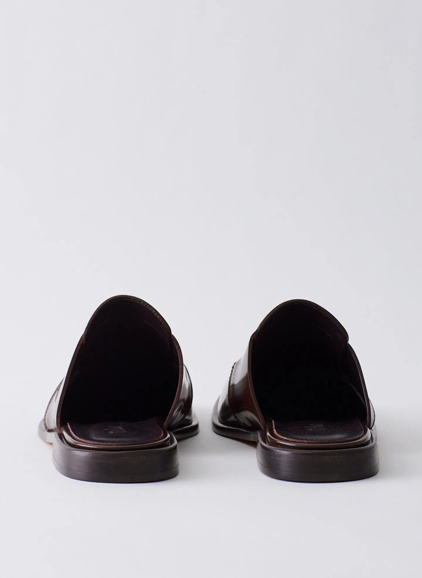 Pedro Slide Square Toe Loafer sold by Tibi product image thumbnail 5