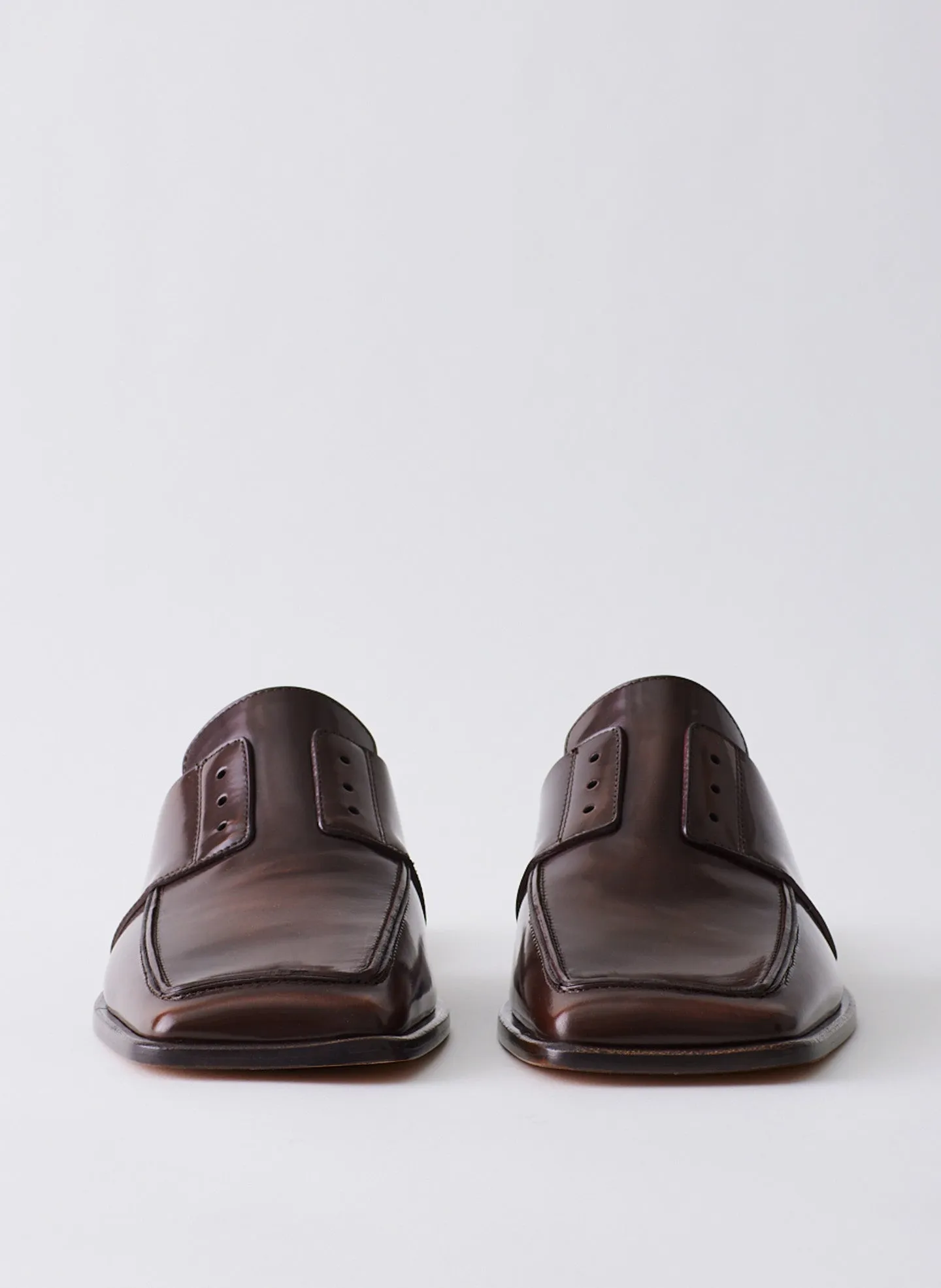 Pedro Slide Square Toe Loafer sold by Tibi product image thumbnail 4