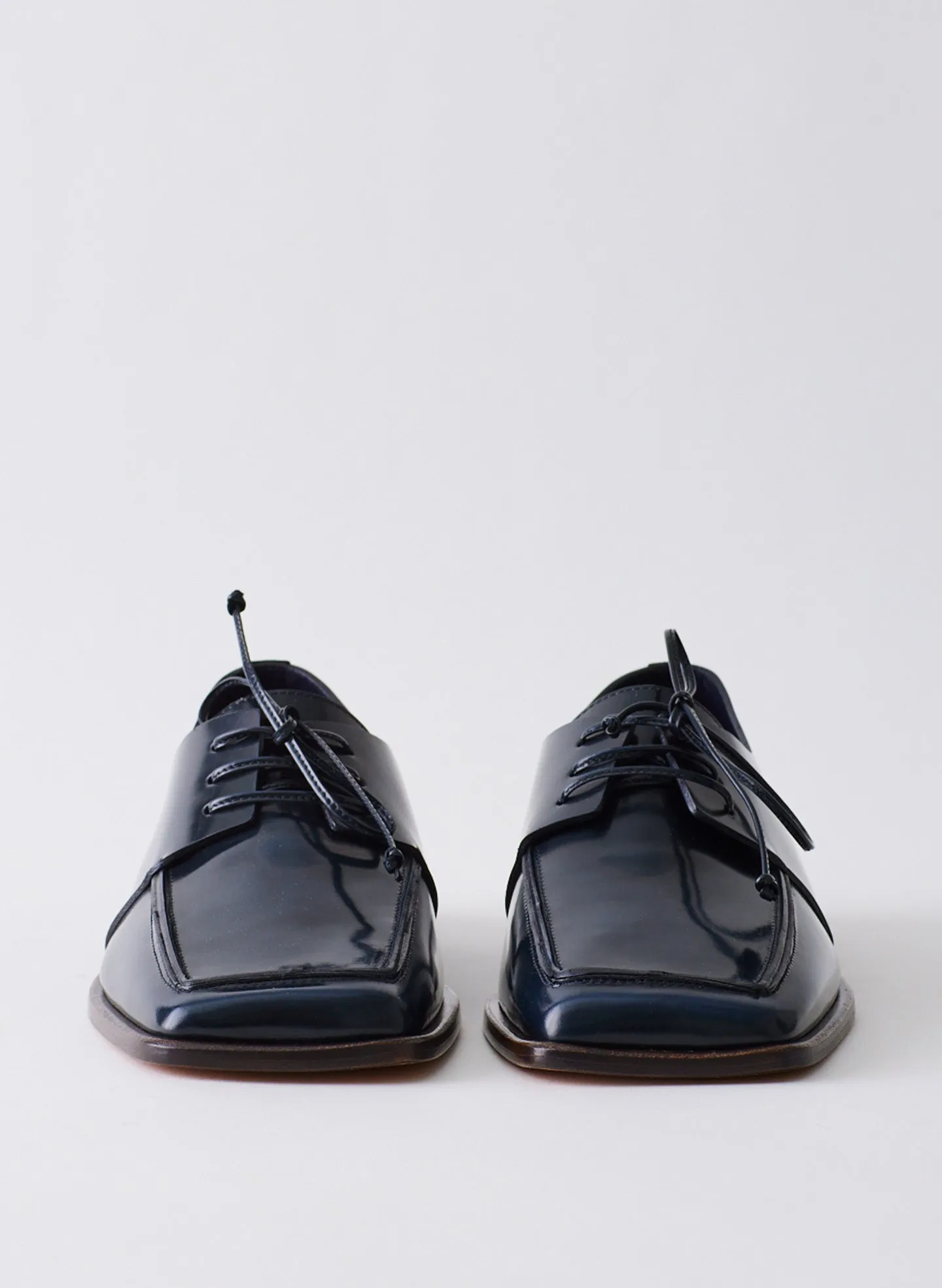 Brody Square Toe Loafer sold by Tibi product image thumbnail 4