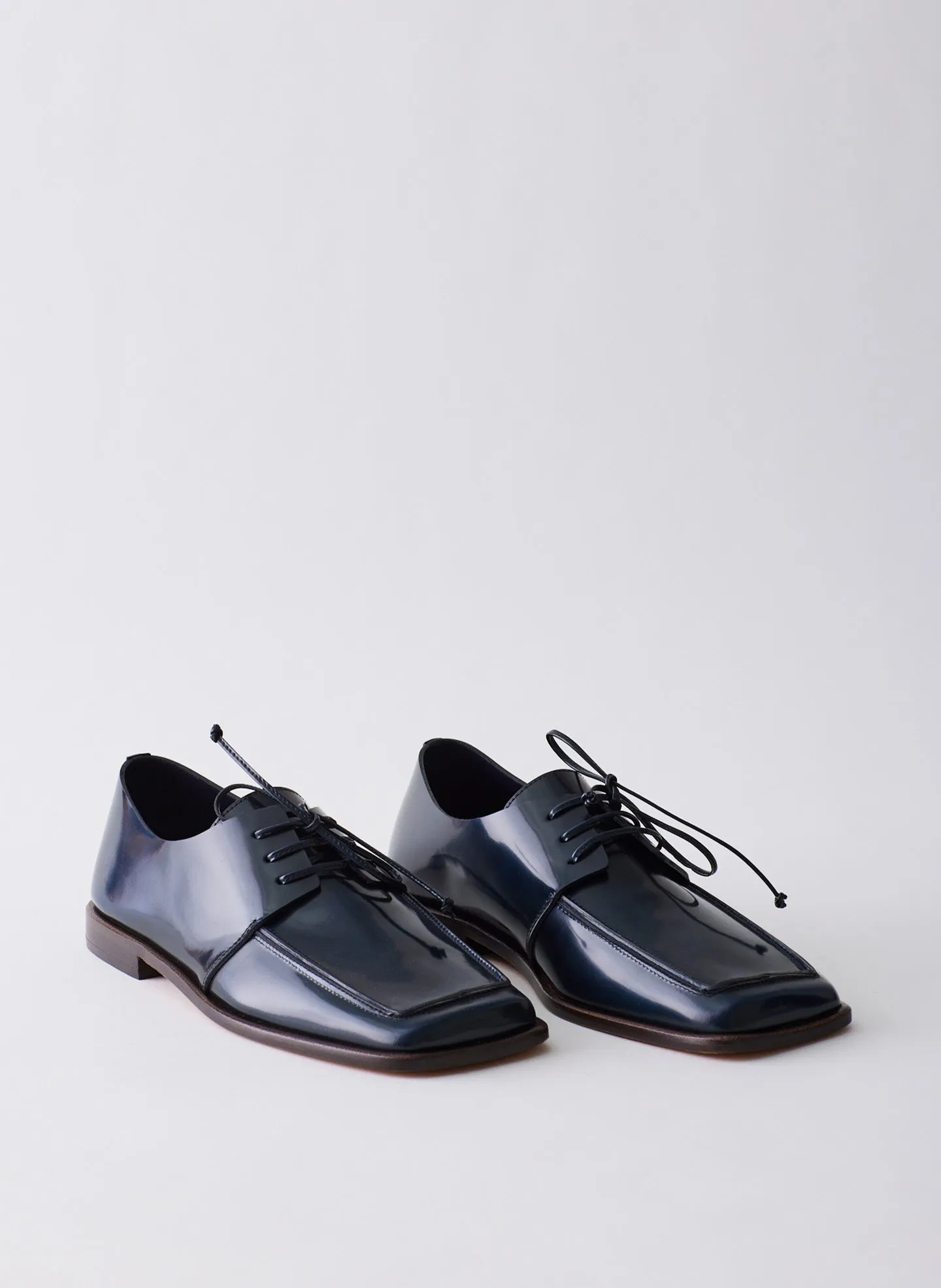 Brody Square Toe Loafer sold by Tibi product image thumbnail 3
