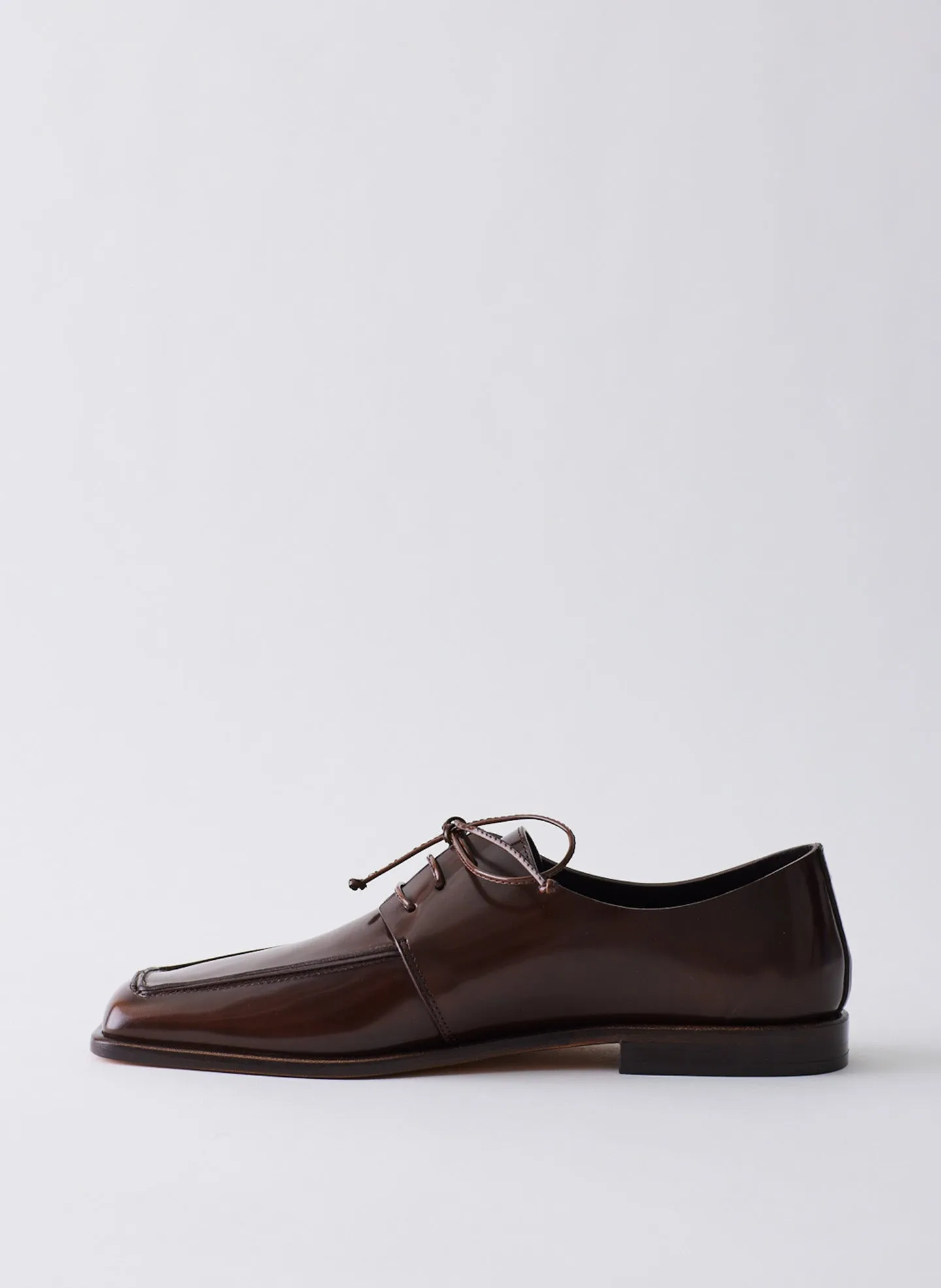Brody Square Toe Loafer sold by Tibi